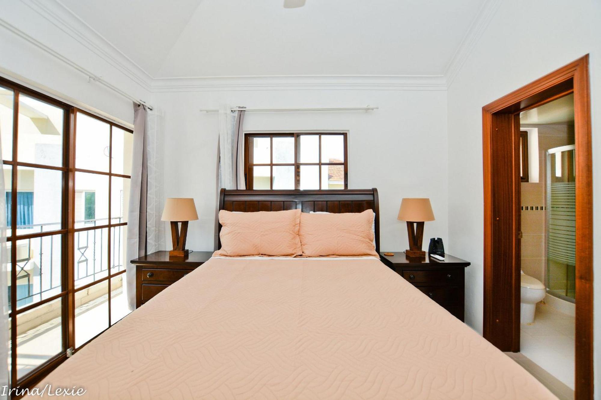 Apartamento Rosa Hermosa Beauty Pool Views Penthouse Close To Playa Bavaro Punta Cana