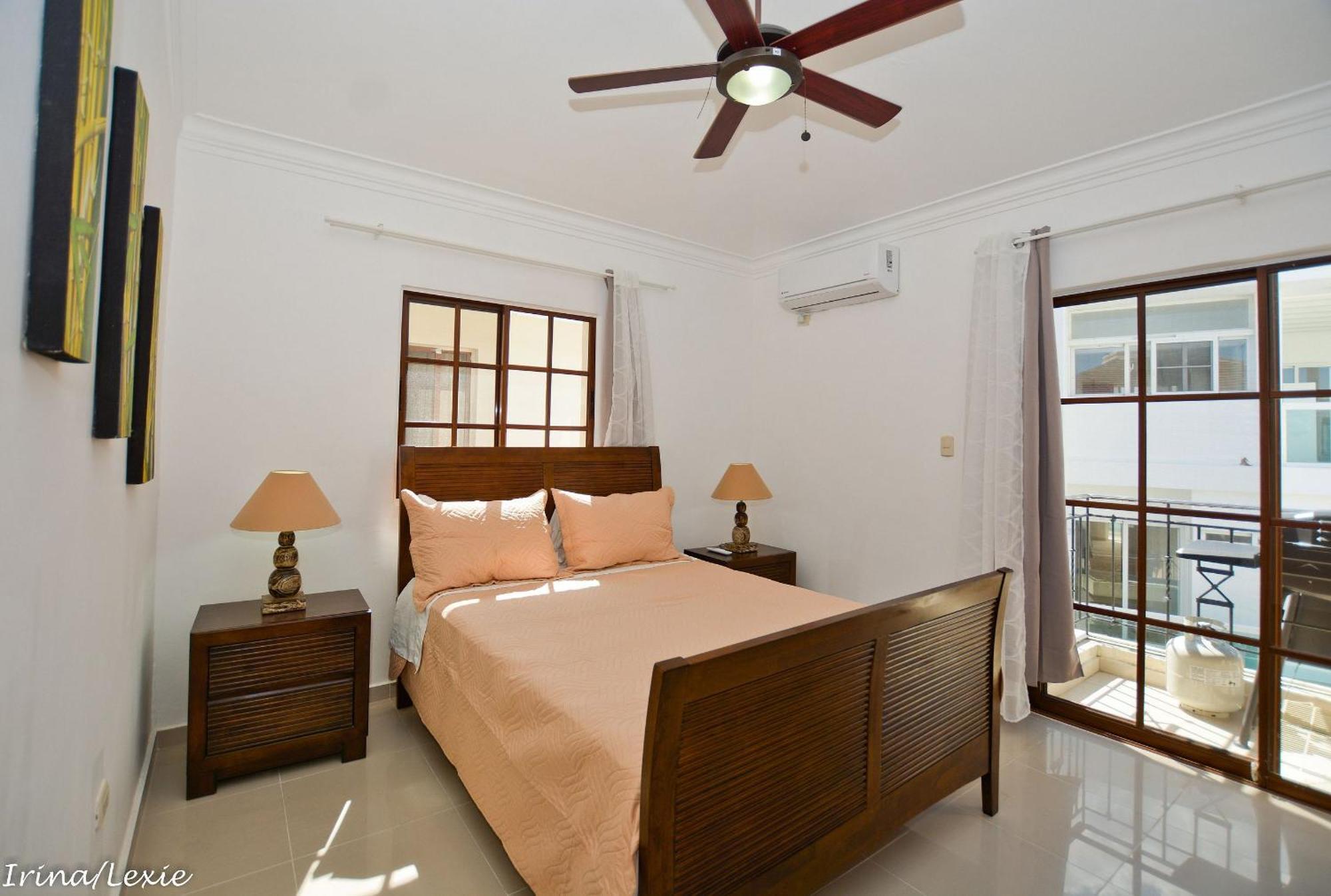 Apartamento Rosa Hermosa Beauty Pool Views Penthouse Close To Playa Bavaro