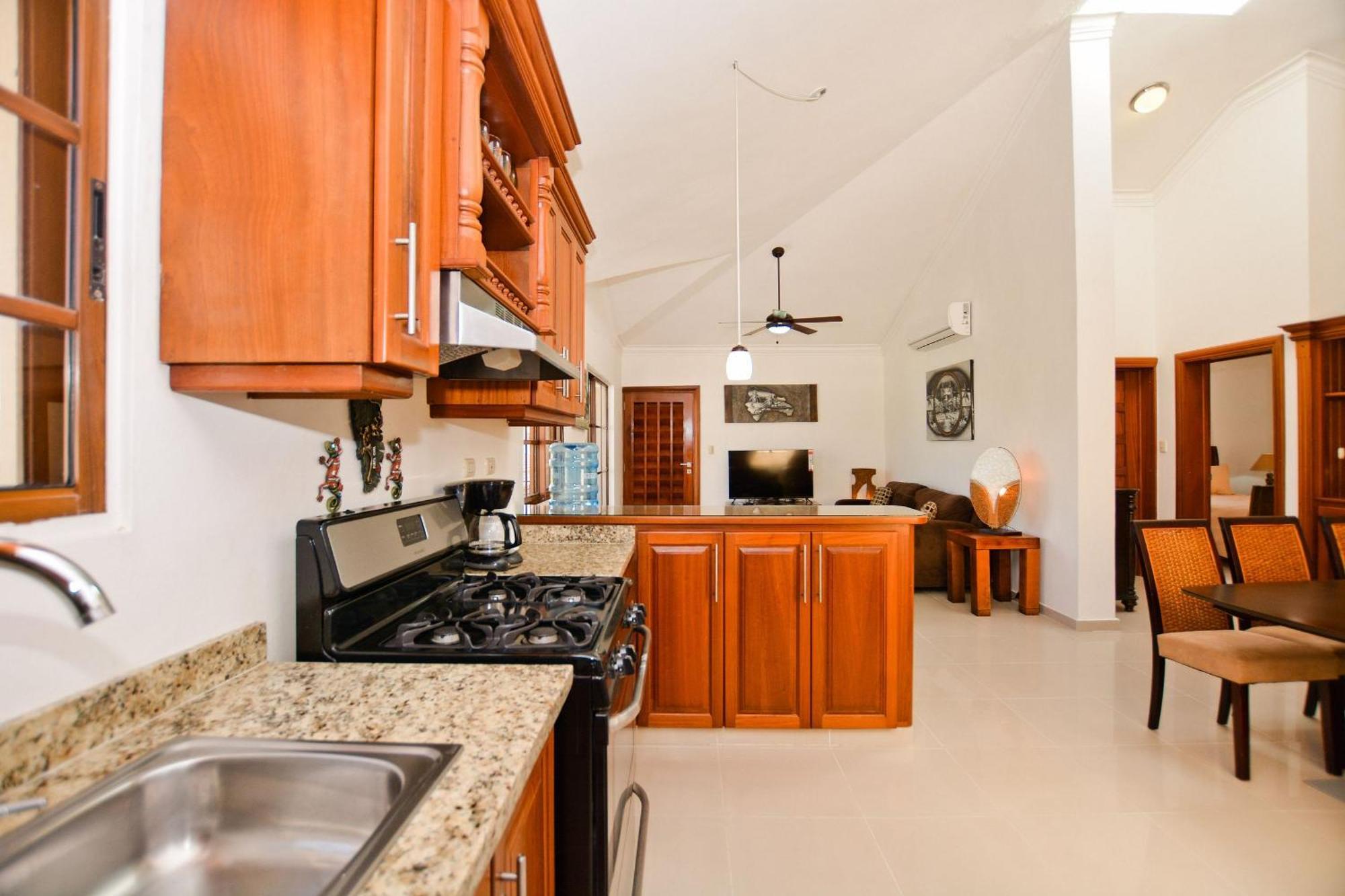 Apartamento Rosa Hermosa Beauty Pool Views Penthouse Close To Playa Bavaro Punta Cana