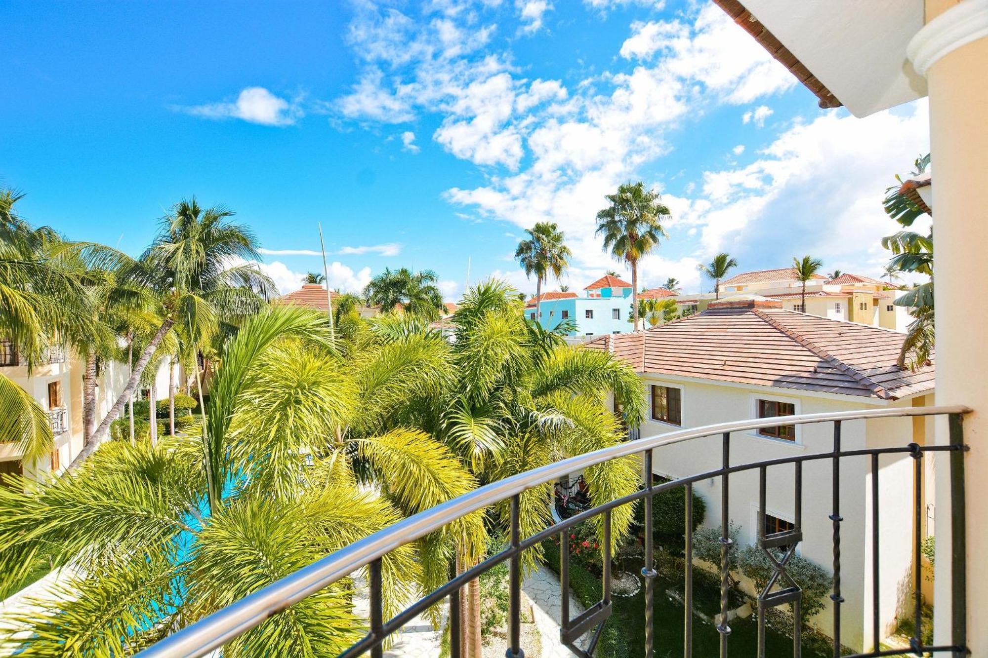 Rosa Hermosa Beauty Pool Views Penthouse Close To Playa Bavaro Apartamento Punta Cana