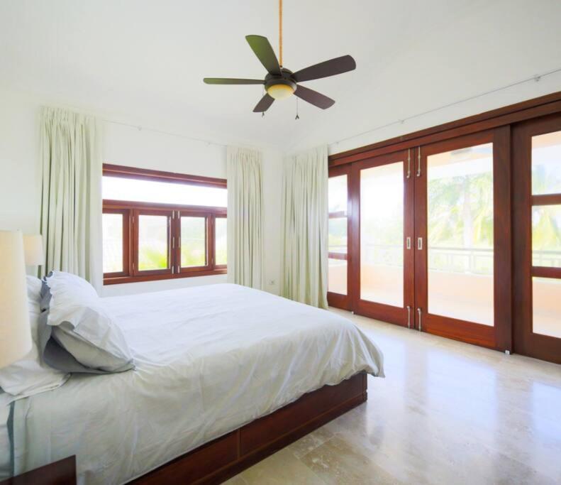 5 Bdr Pool Golf Club * Punta Cana