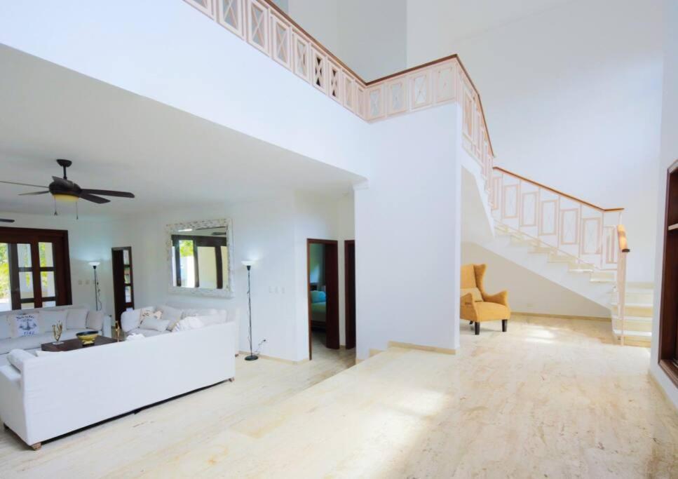 Apartamento 5 Bdr Pool Golf Club Punta Cana
