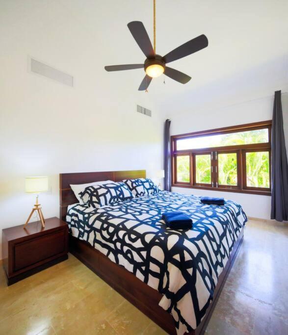 5 Bdr Pool Golf Club Punta Cana