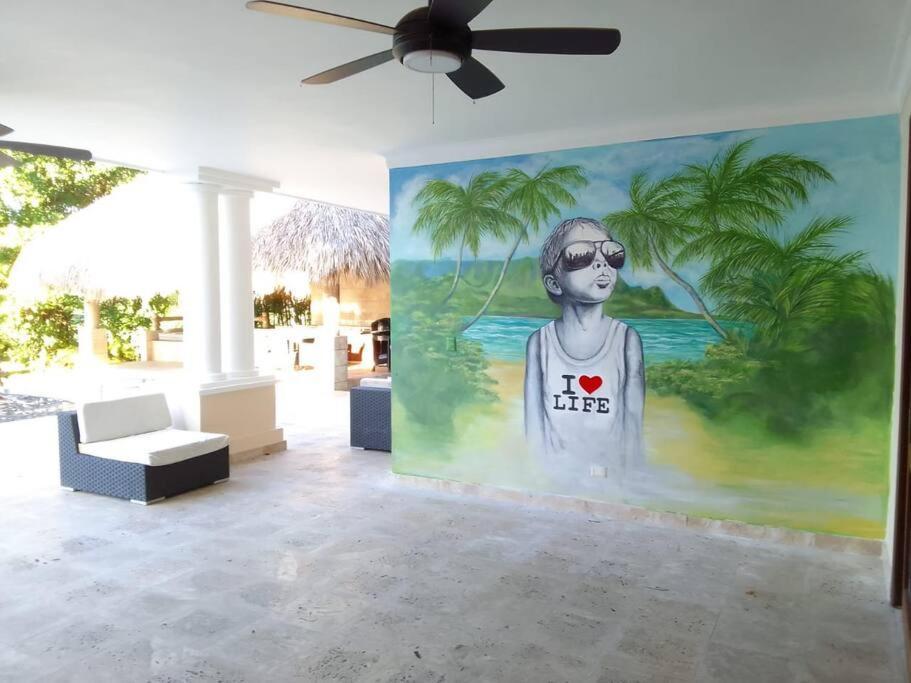5 Bdr Pool Golf Club Punta Cana