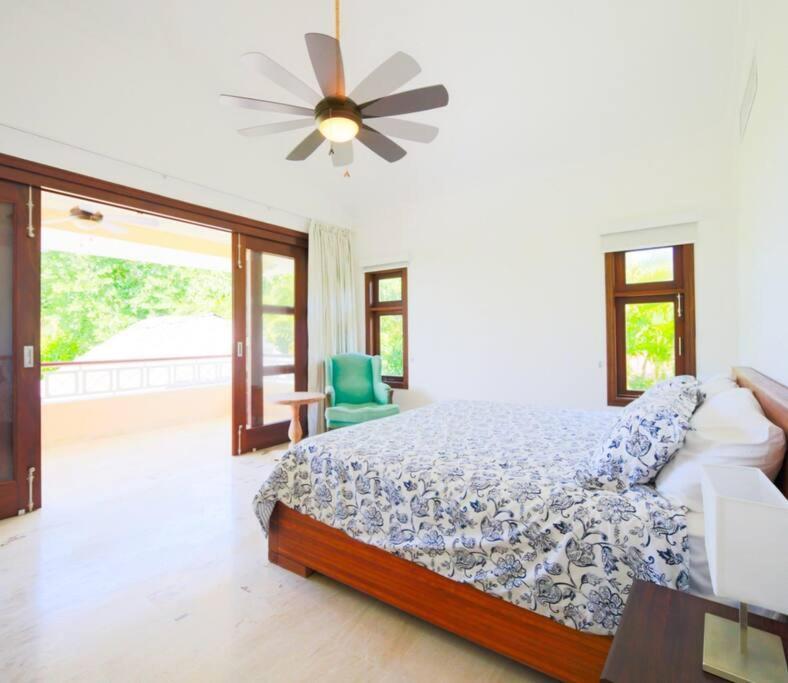 Apartamento 5 Bdr Pool Golf Club Punta Cana