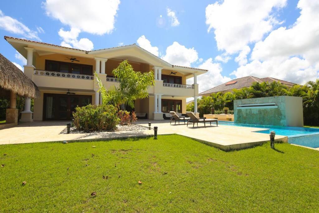 5 Bdr Pool Golf Club Apartamento Punta Cana