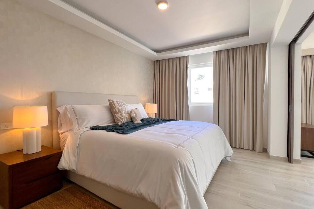 Apartment Paseo Playa Coral B-302