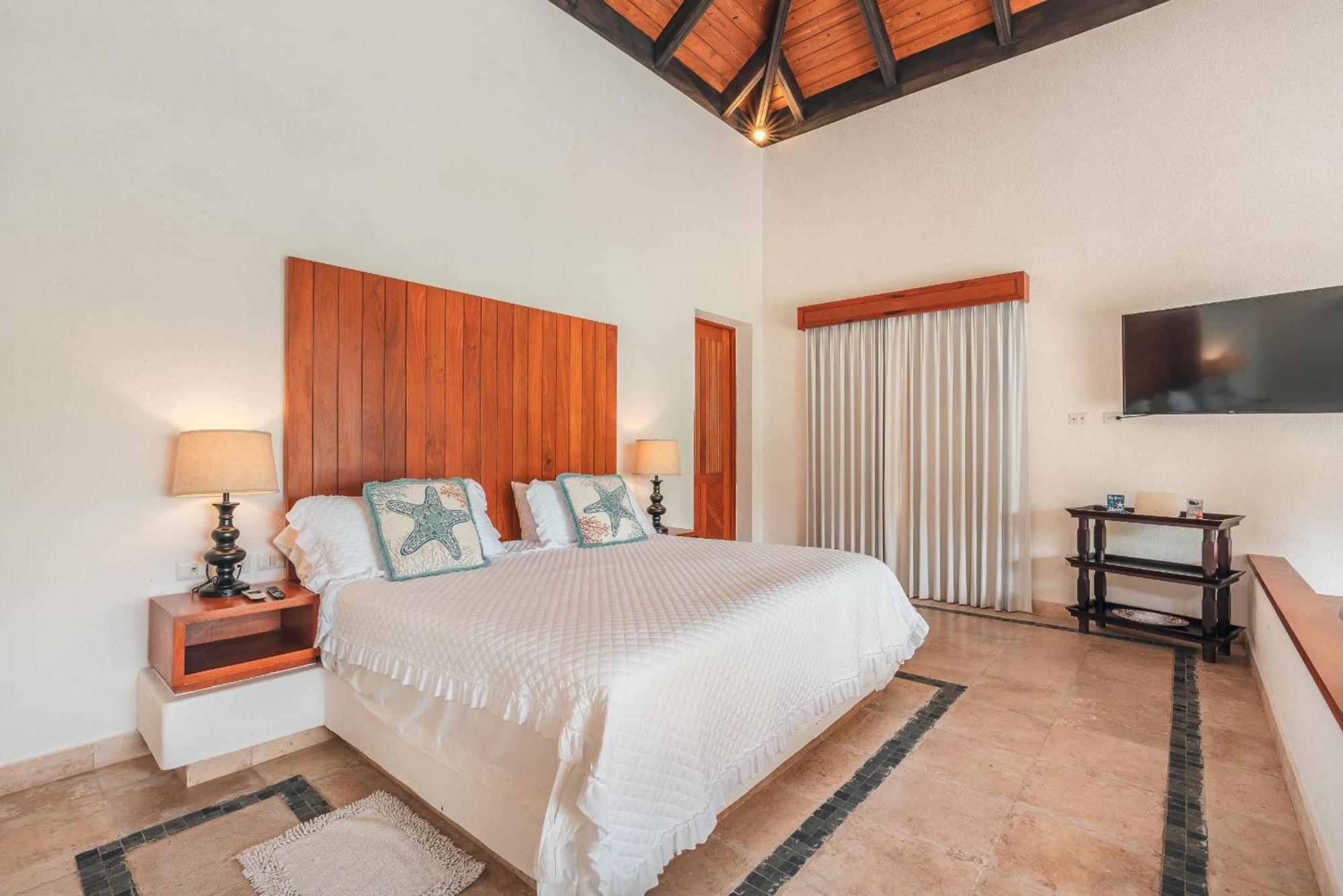 With Tropical Style At Cap Cana A8c * Punta Cana