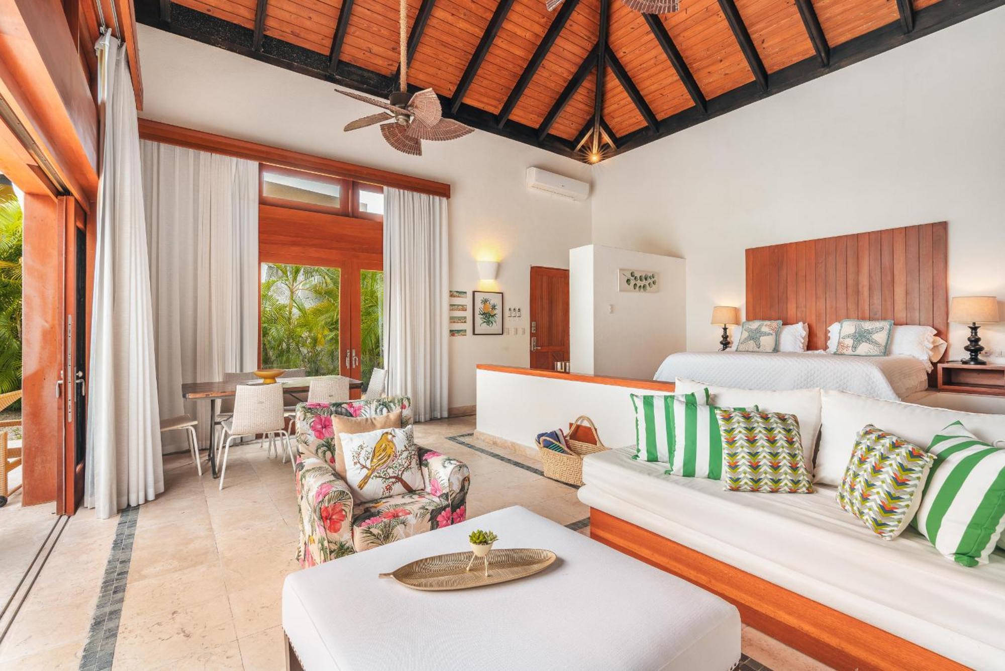 With Tropical Style At Cap Cana A8c Сasa de vacaciones *