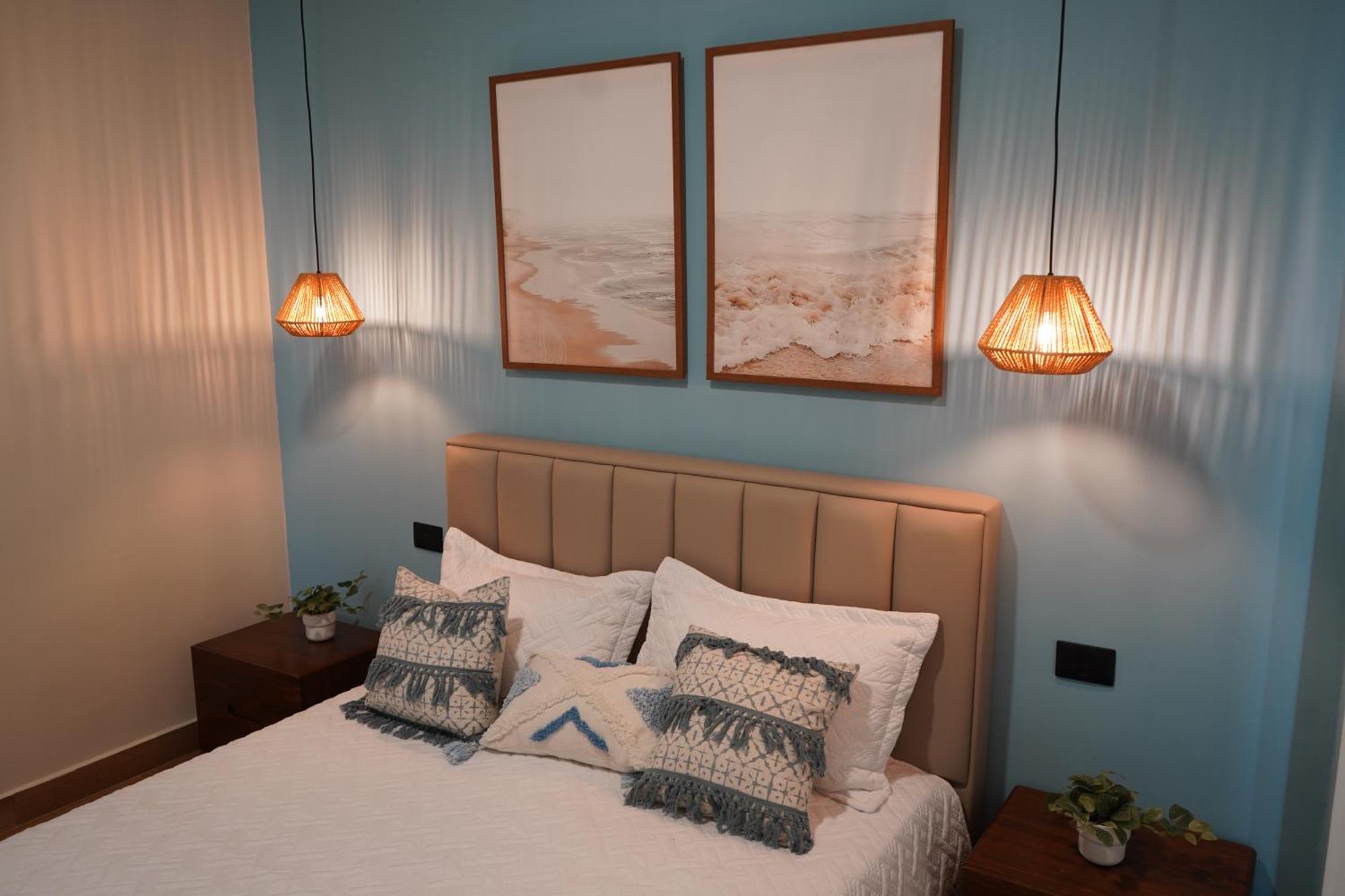 Apartamento Park 203 *