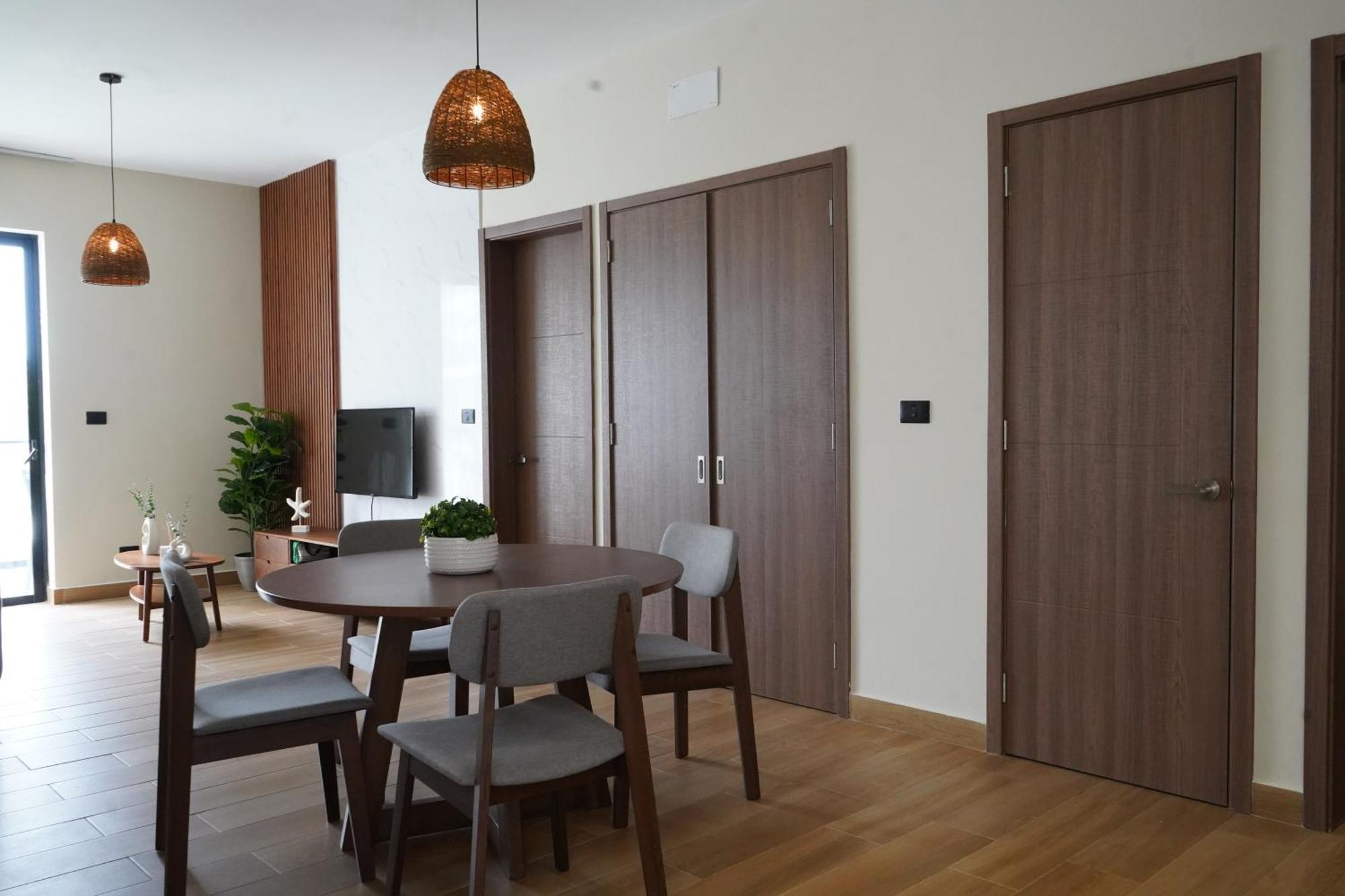 Apartamento Park 203