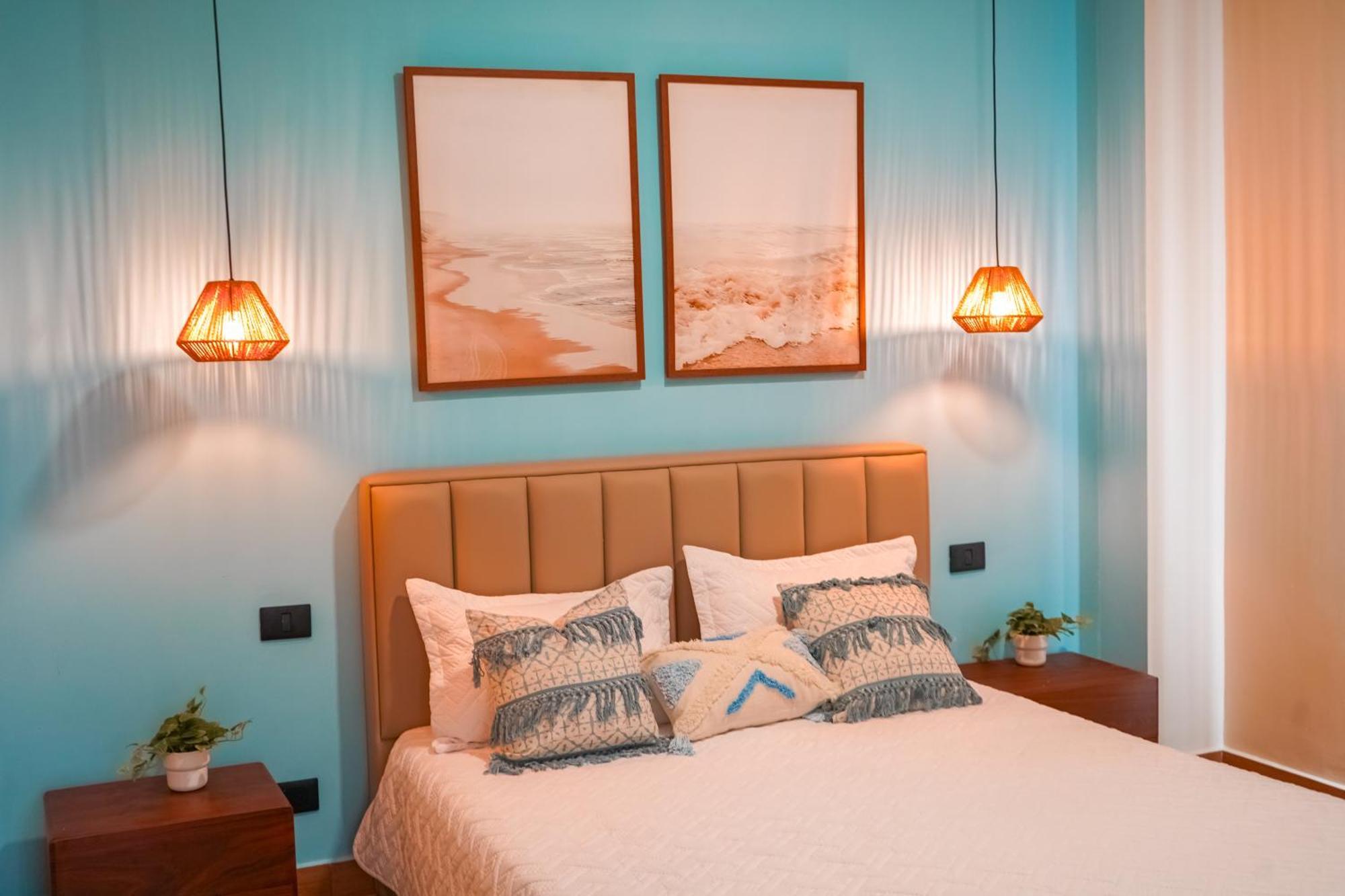 Park 203 Apartamento *