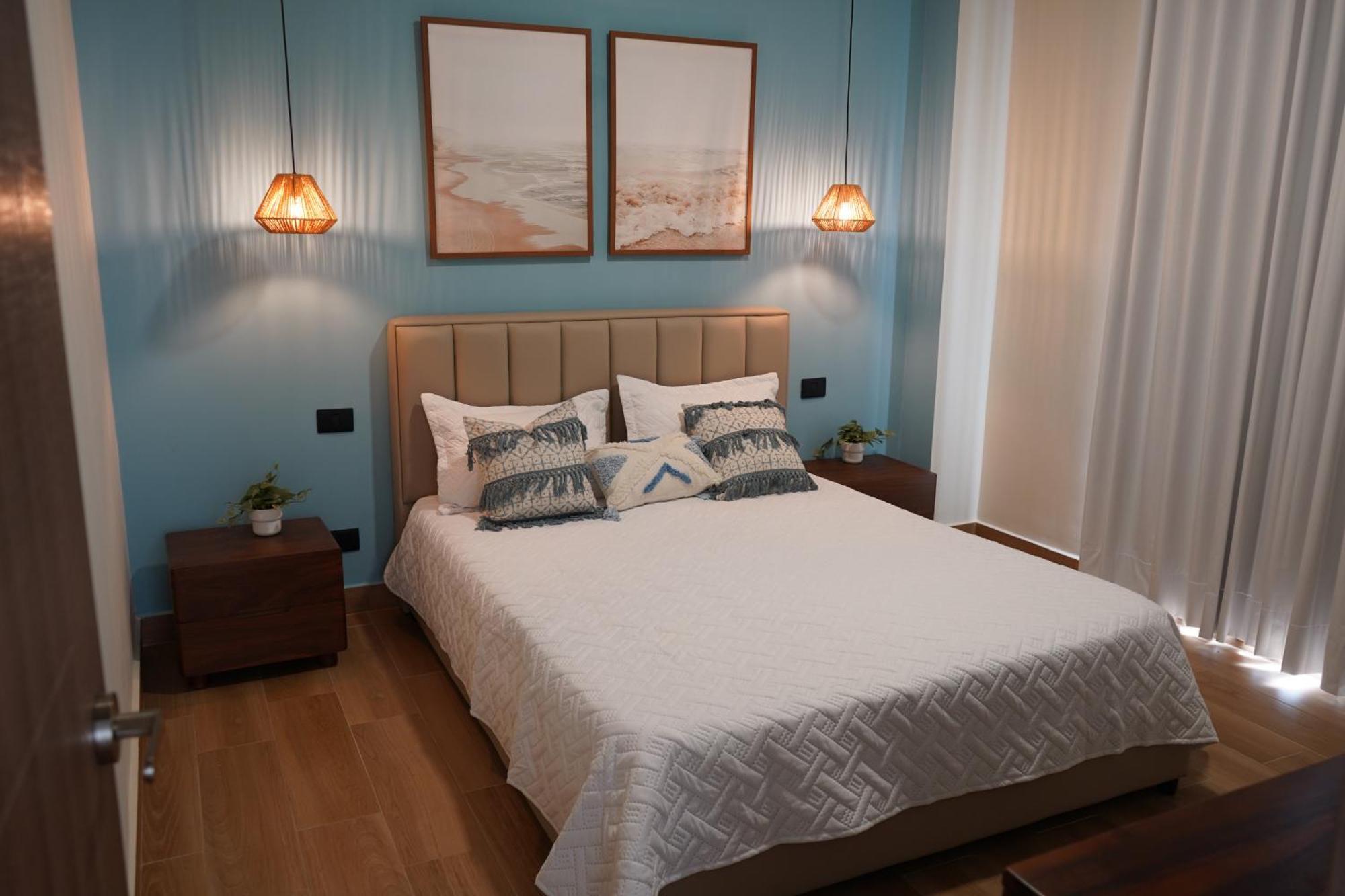 Park 203 Apartamento *