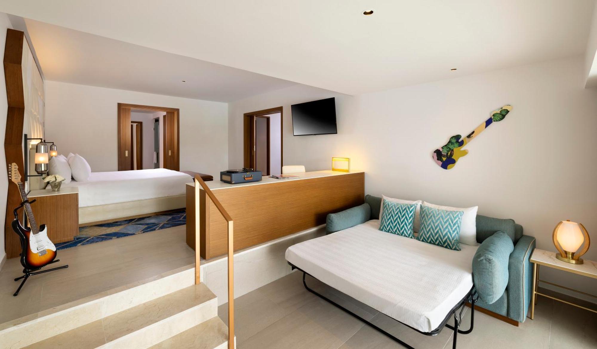 Hard Rock Hotel&casino Punta Cana