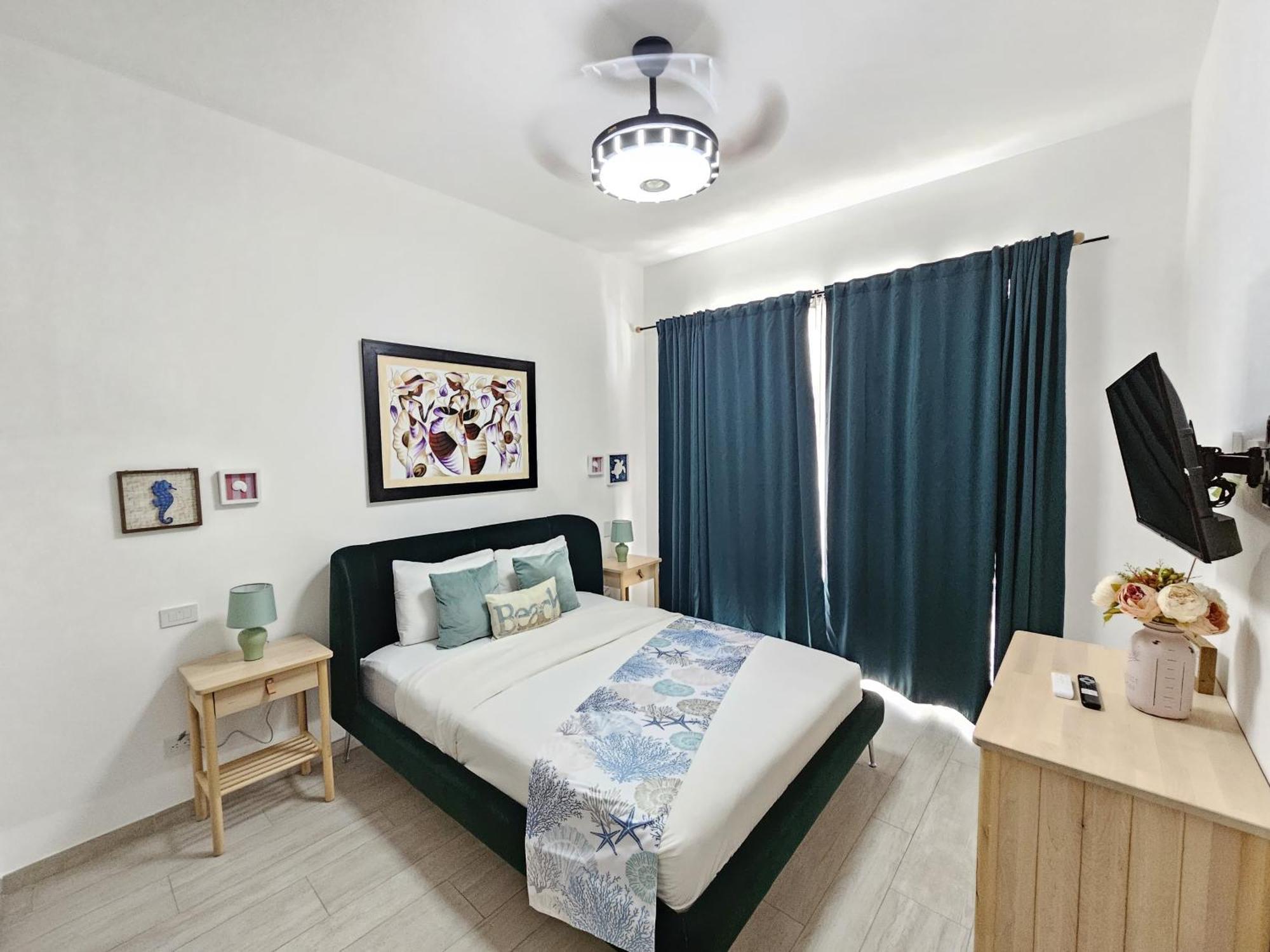Beautiful Across From Hardrock With Free Casino Private Club And Golf Course We Now Take Google Pay Apple Pay And Paypal Apartamento Punta Cana