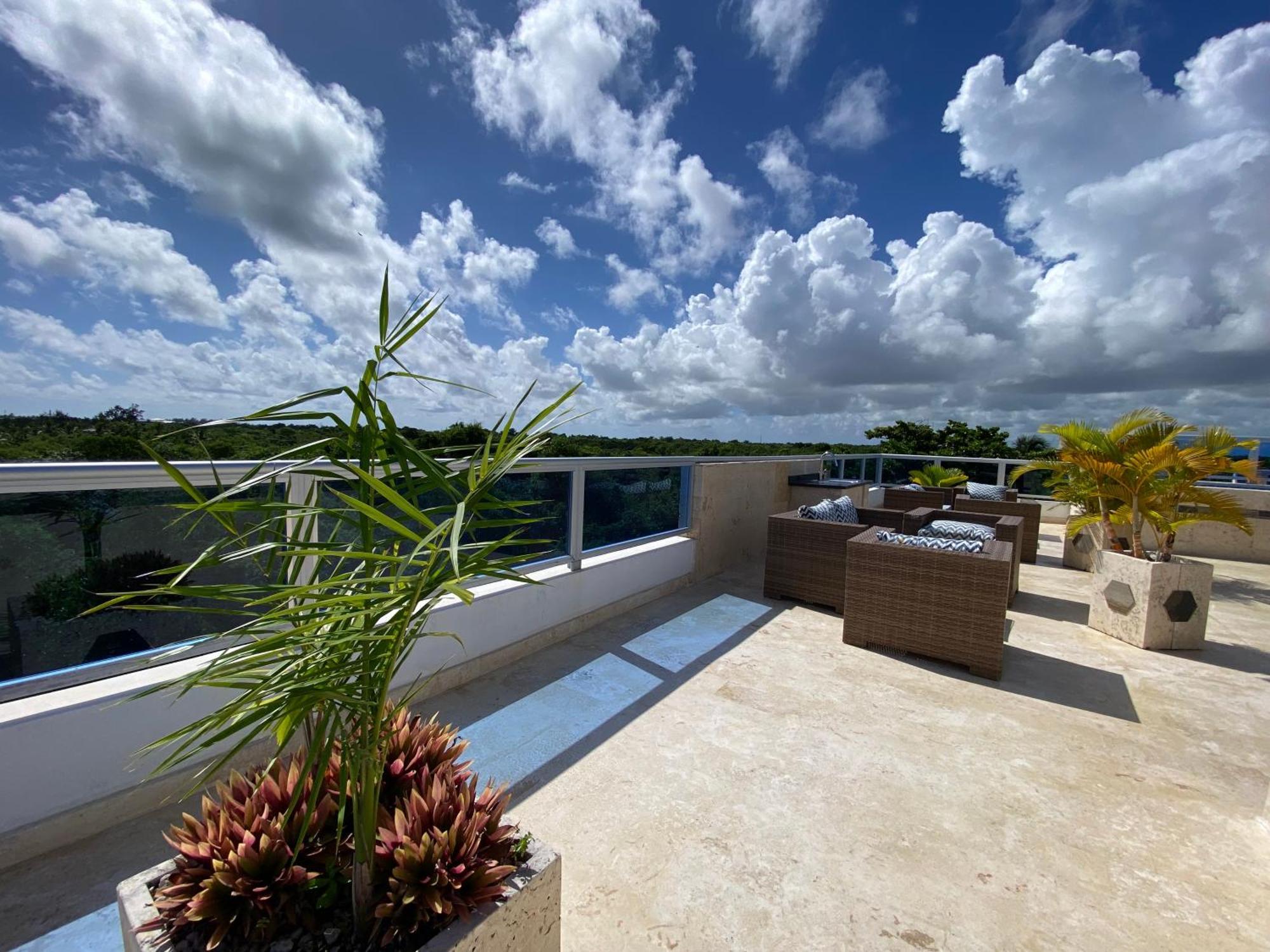 A Harmonious Place For You Close To The Beach Apartment Punta Cana