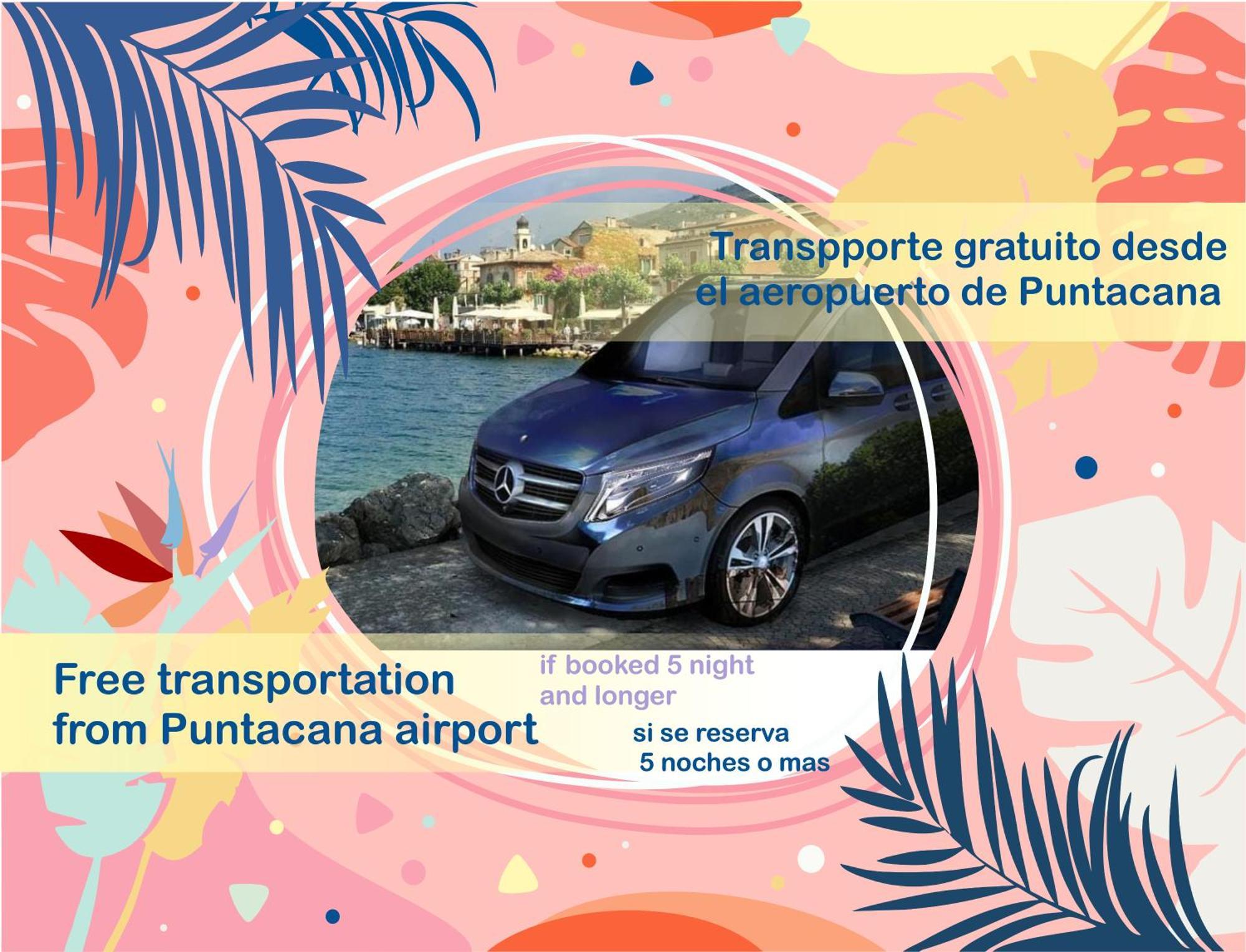 Arena Palms Beach Club & 5*