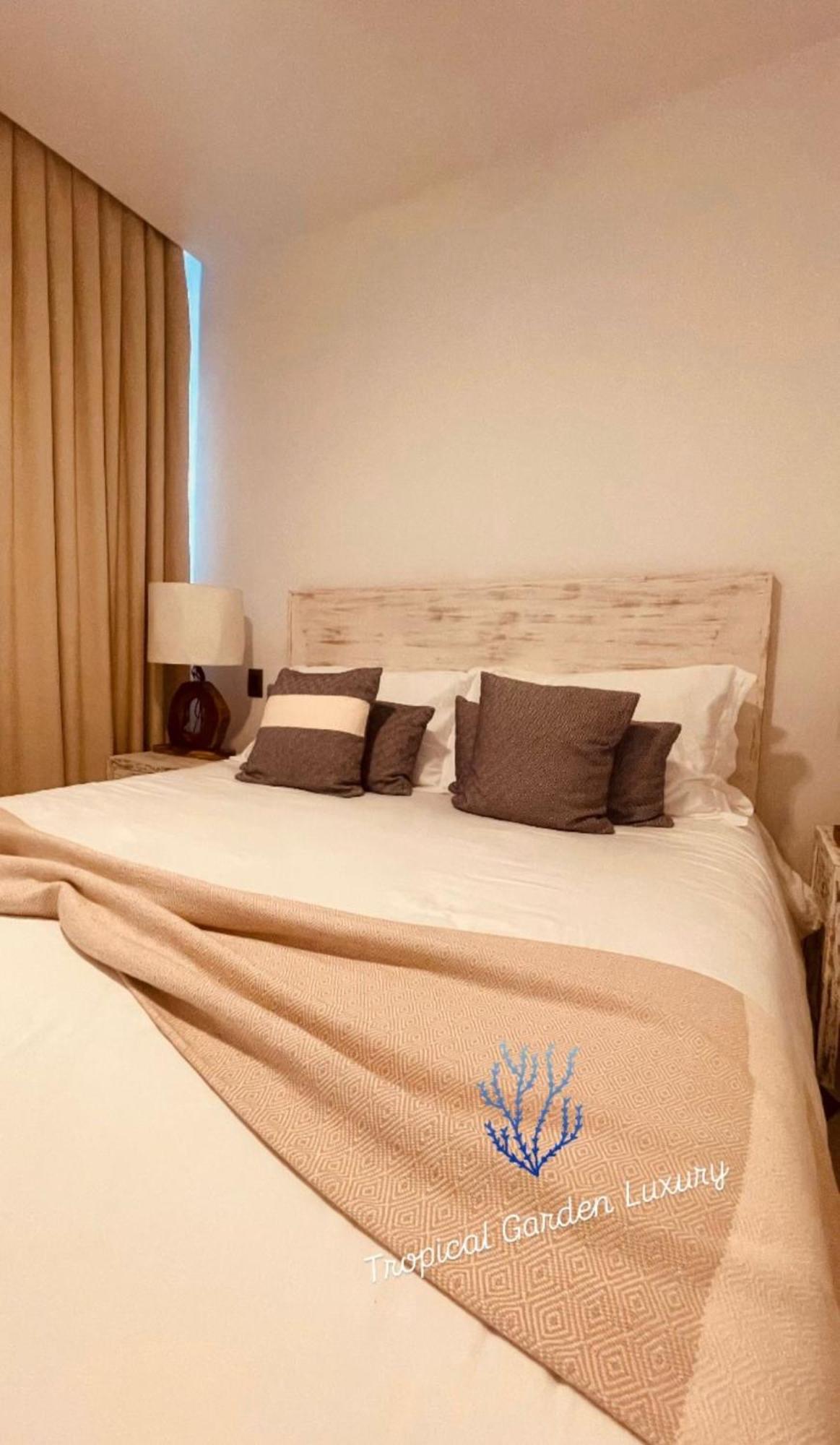 Apartamento Tropical Garden Luxury Con Picuzzi
