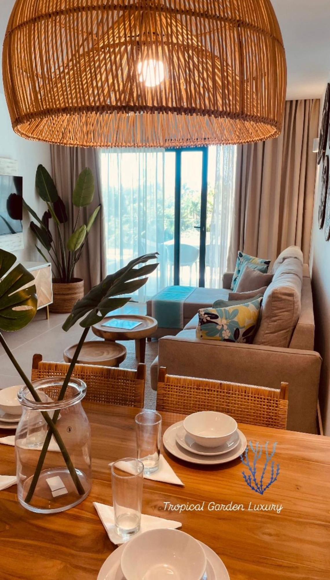 Tropical Garden Luxury Con Picuzzi Apartamento Punta Cana