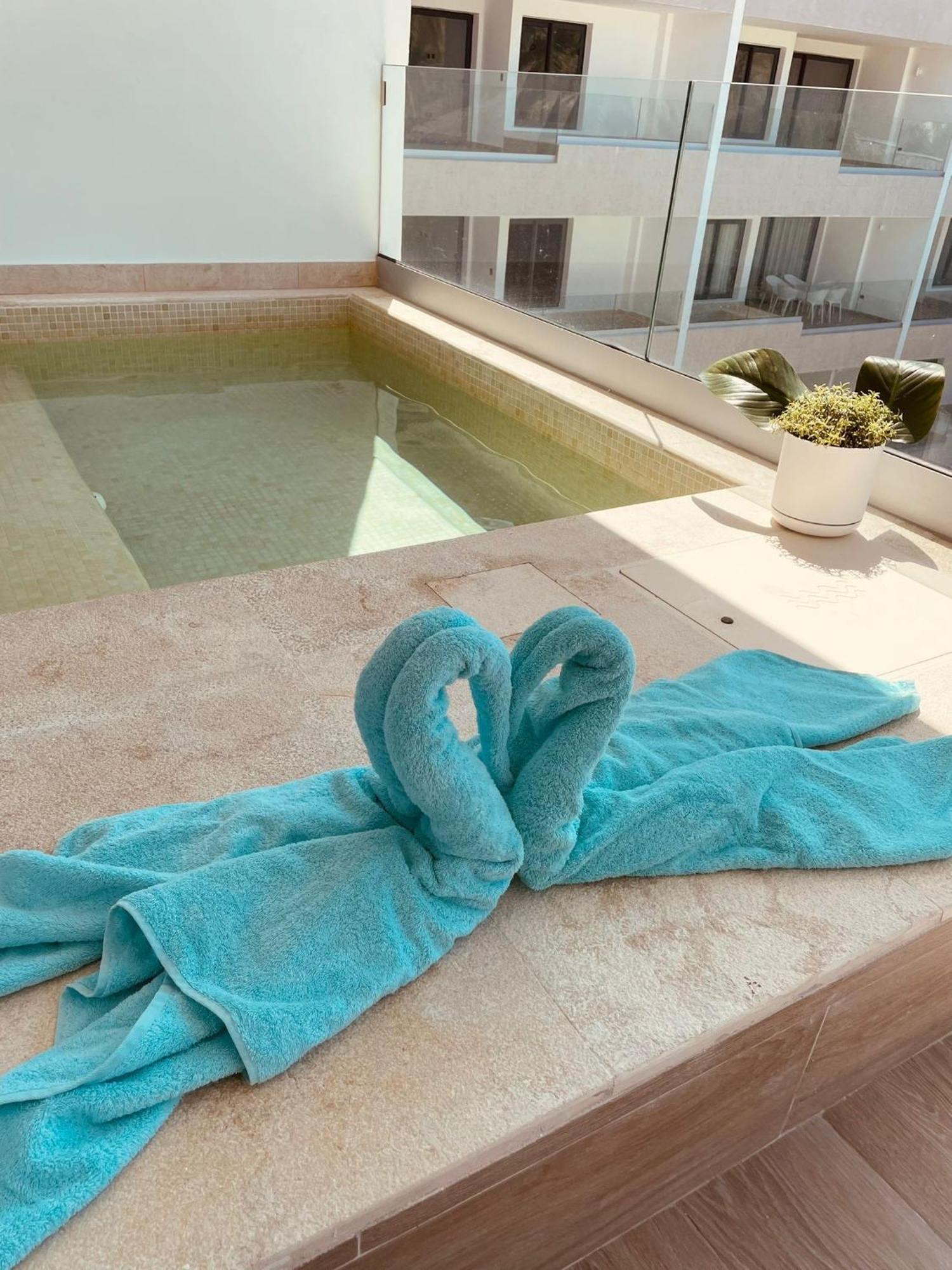 Apartamento Tropical Garden Luxury Con Picuzzi Punta Cana