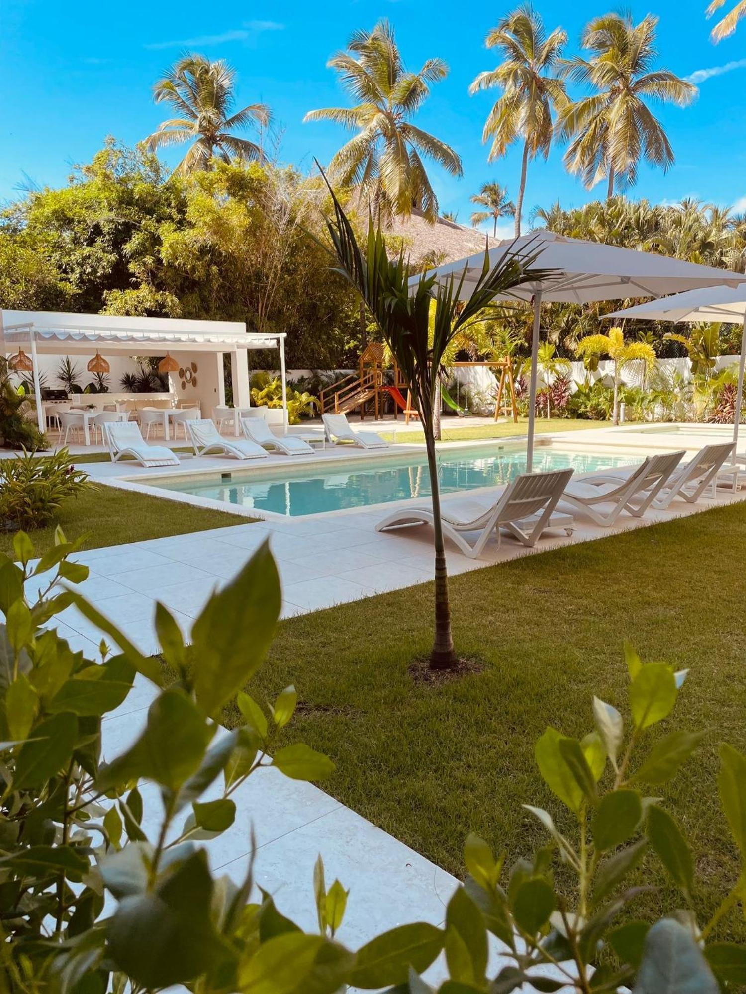 Tropical Garden Luxury Con Picuzzi * Punta Cana
