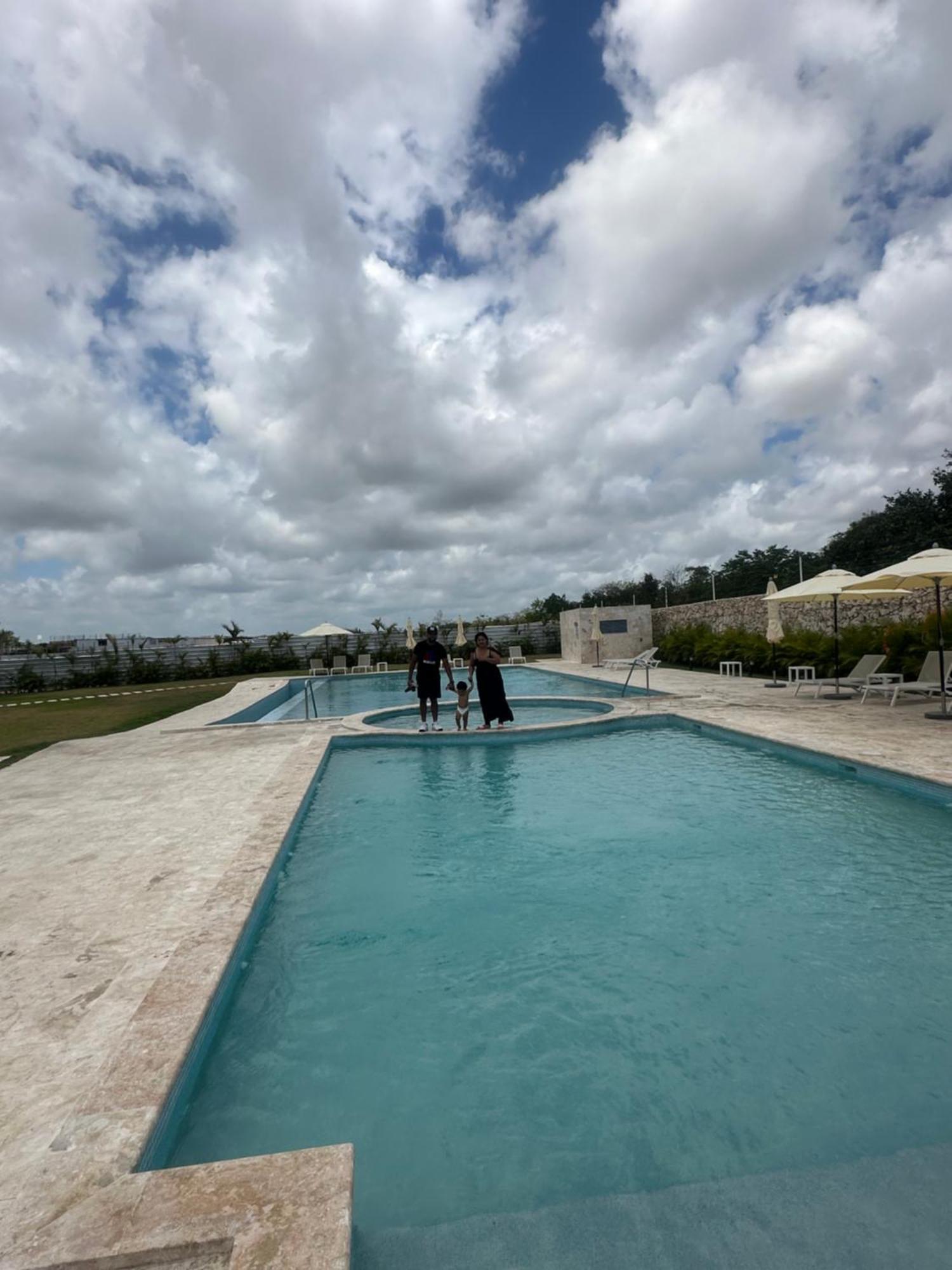Apartamento Crisffer Punta Cana