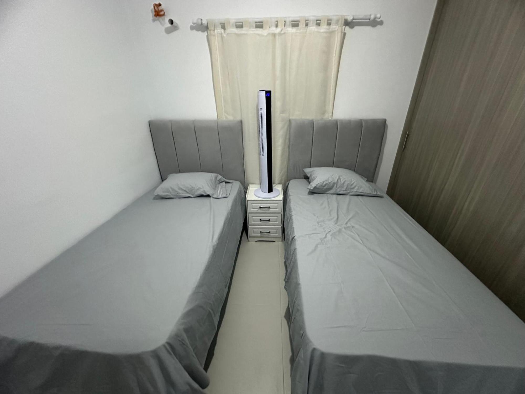 Apartamento Crisffer *
