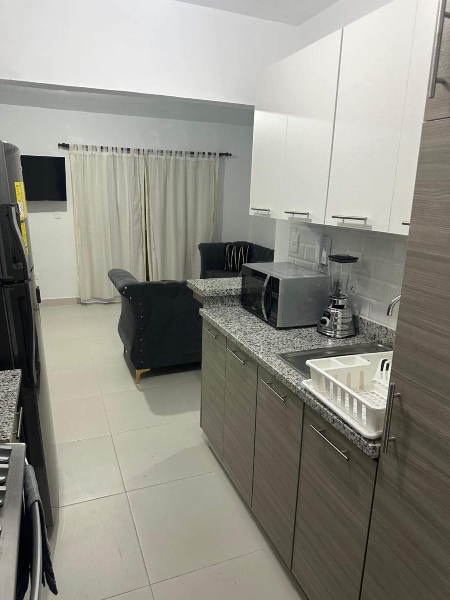Crisffer Apartamento Punta Cana