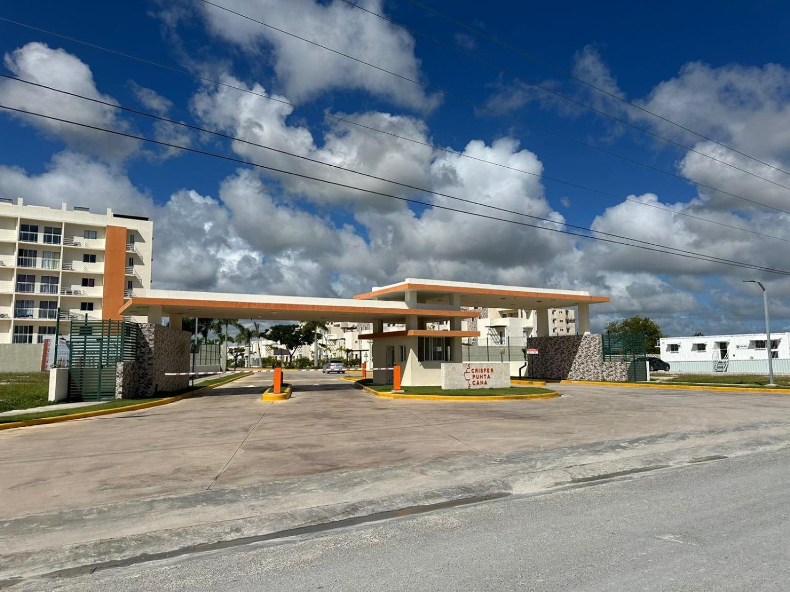 Apartamento Crisffer