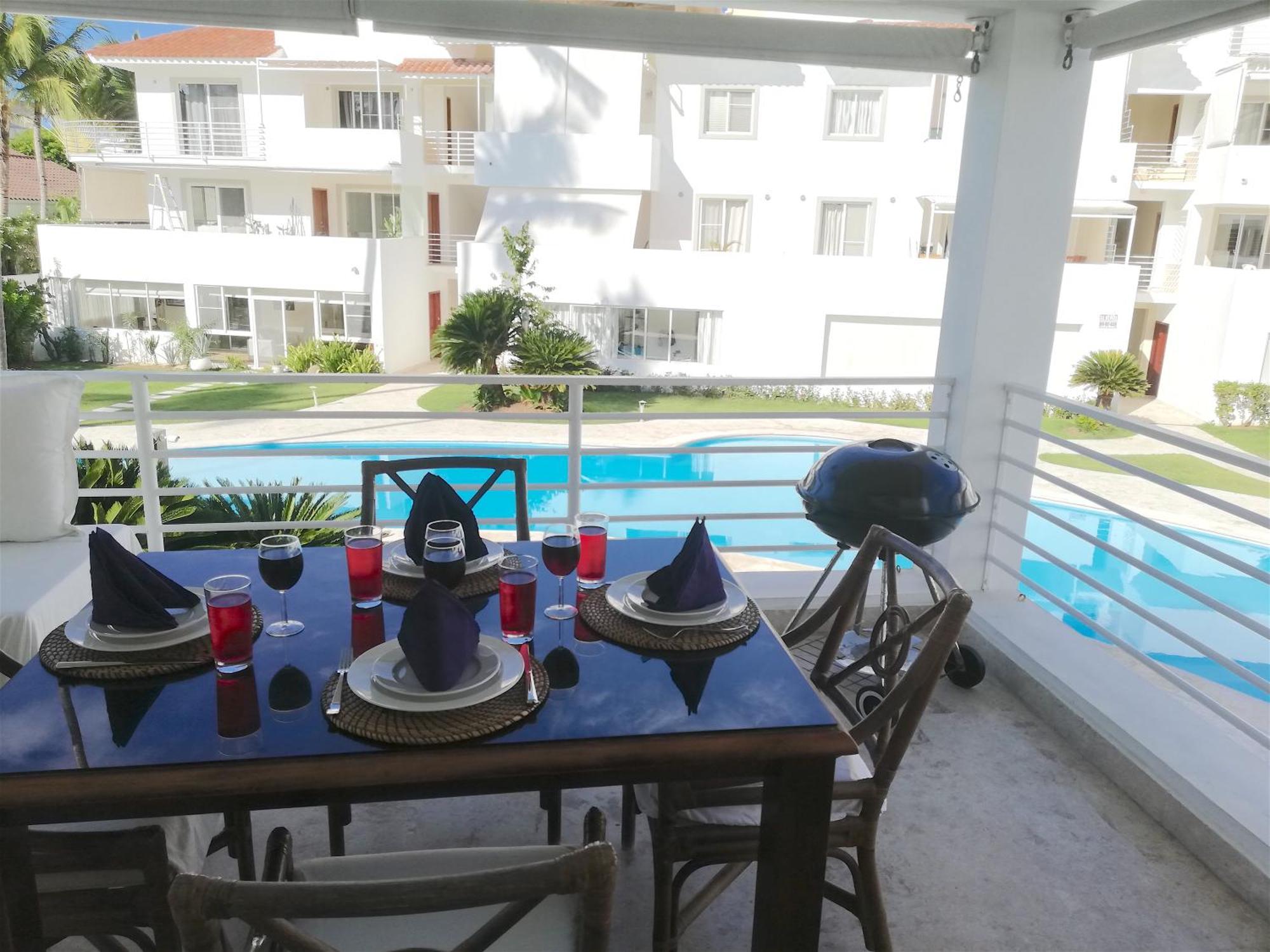 Apartamento Coral Private Beach And Spa Punta Cana