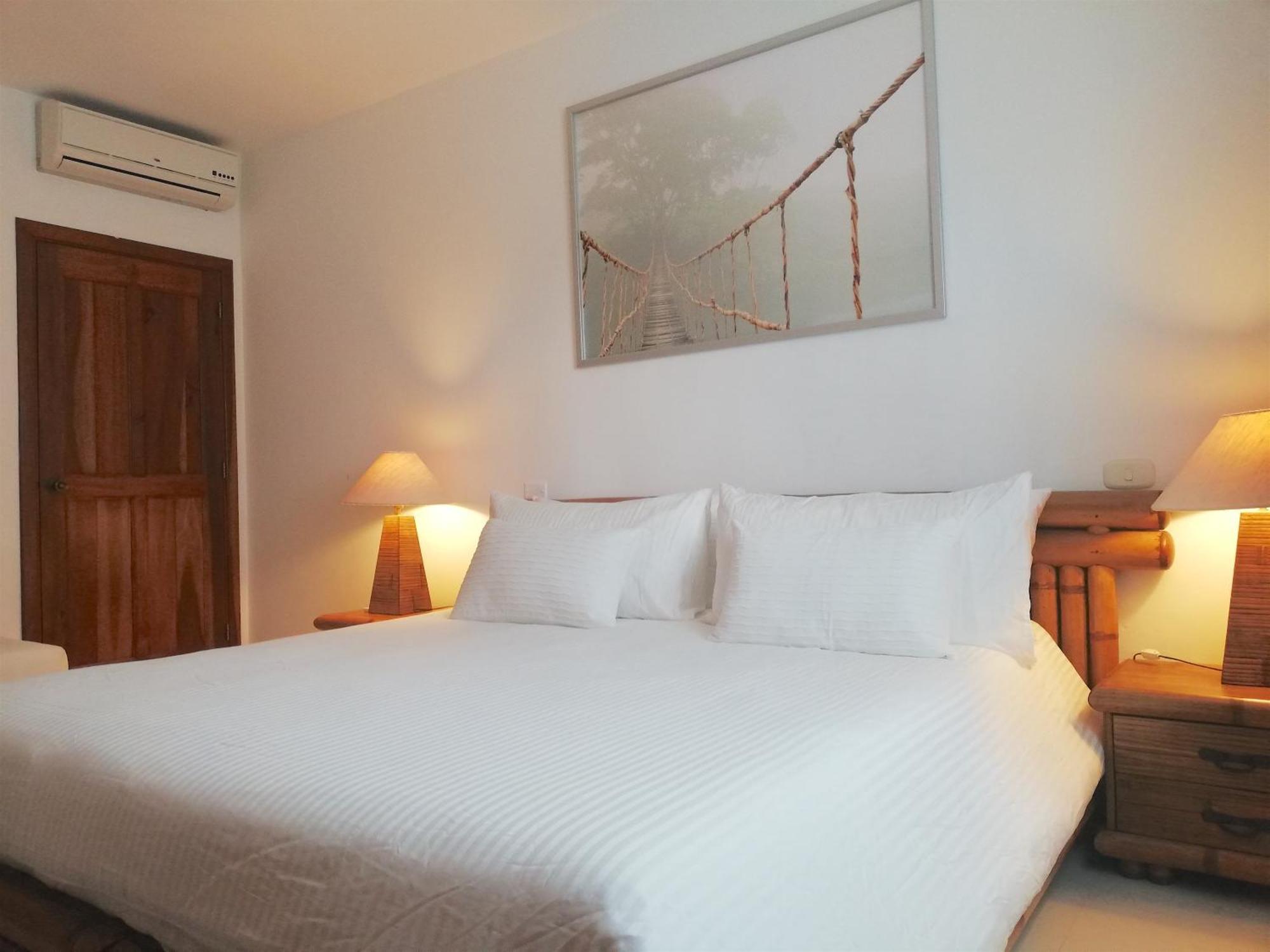 Coral Private Beach And Spa Apartamento *