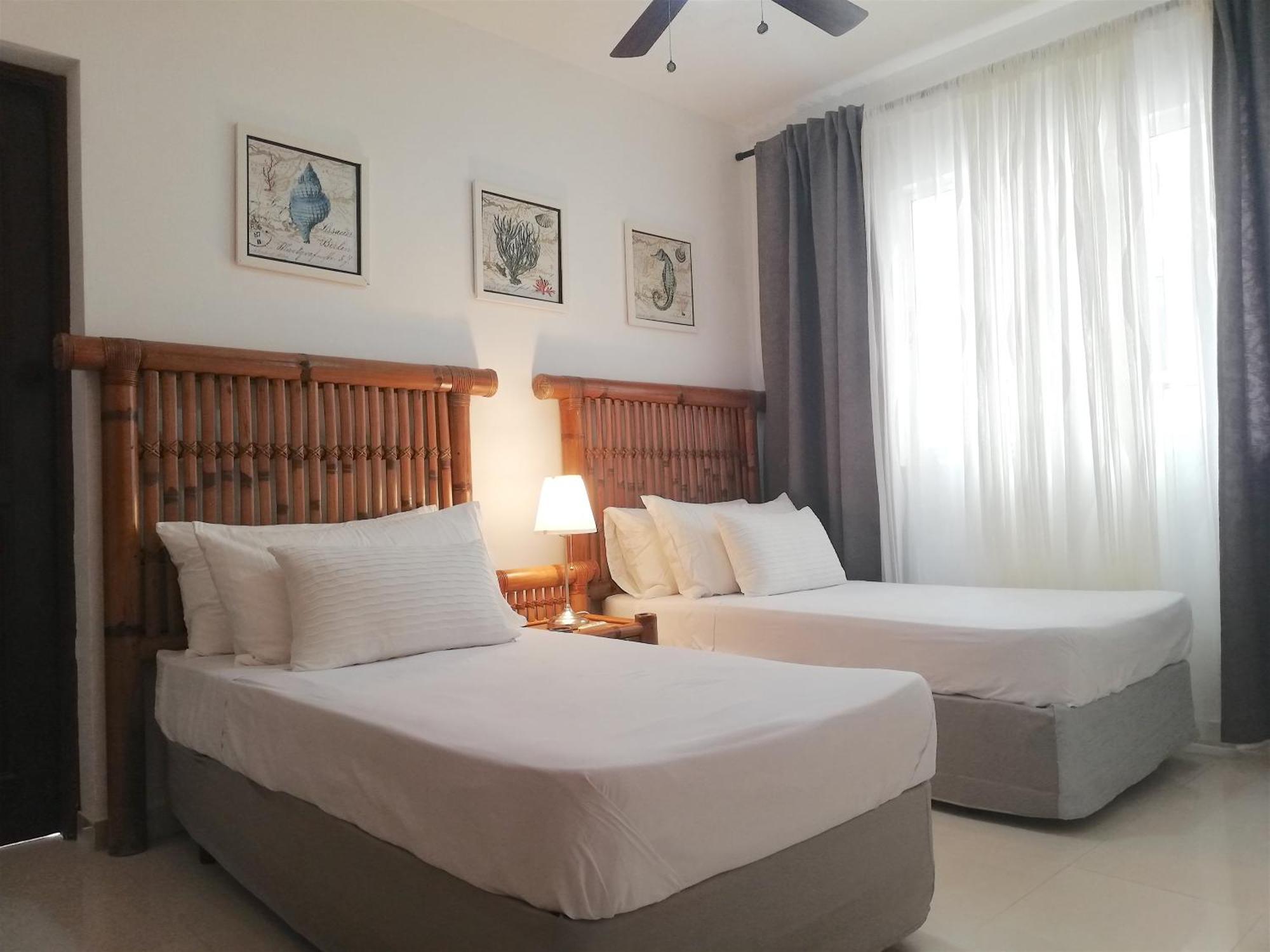 Coral Private Beach And Spa Apartamento *