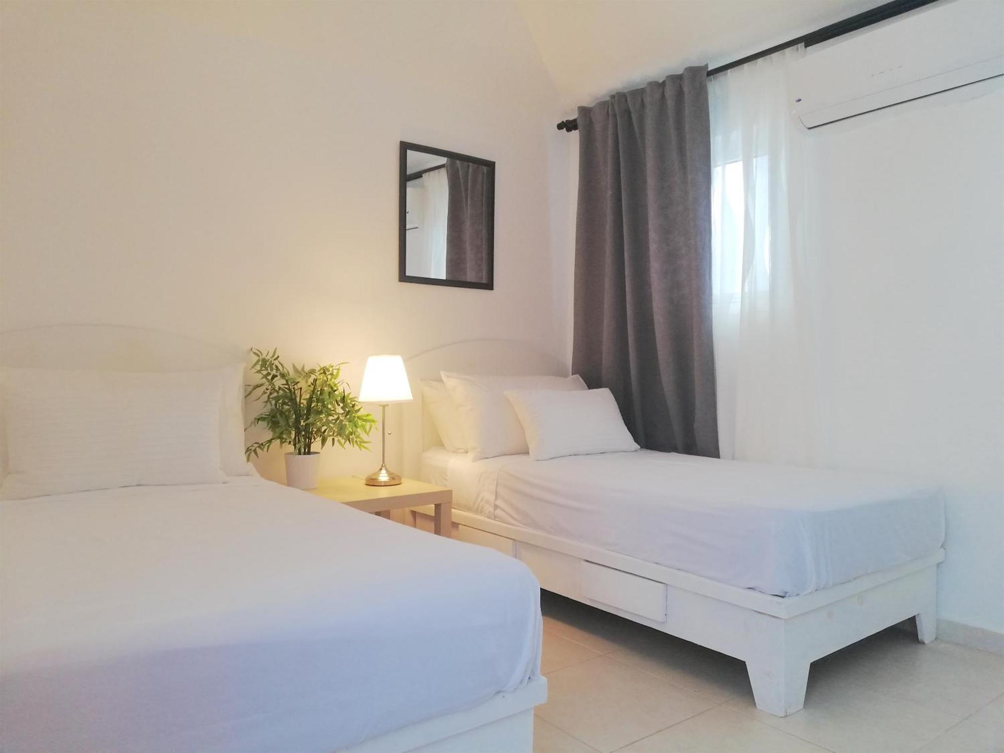 Apartamento Coral Private Beach And Spa