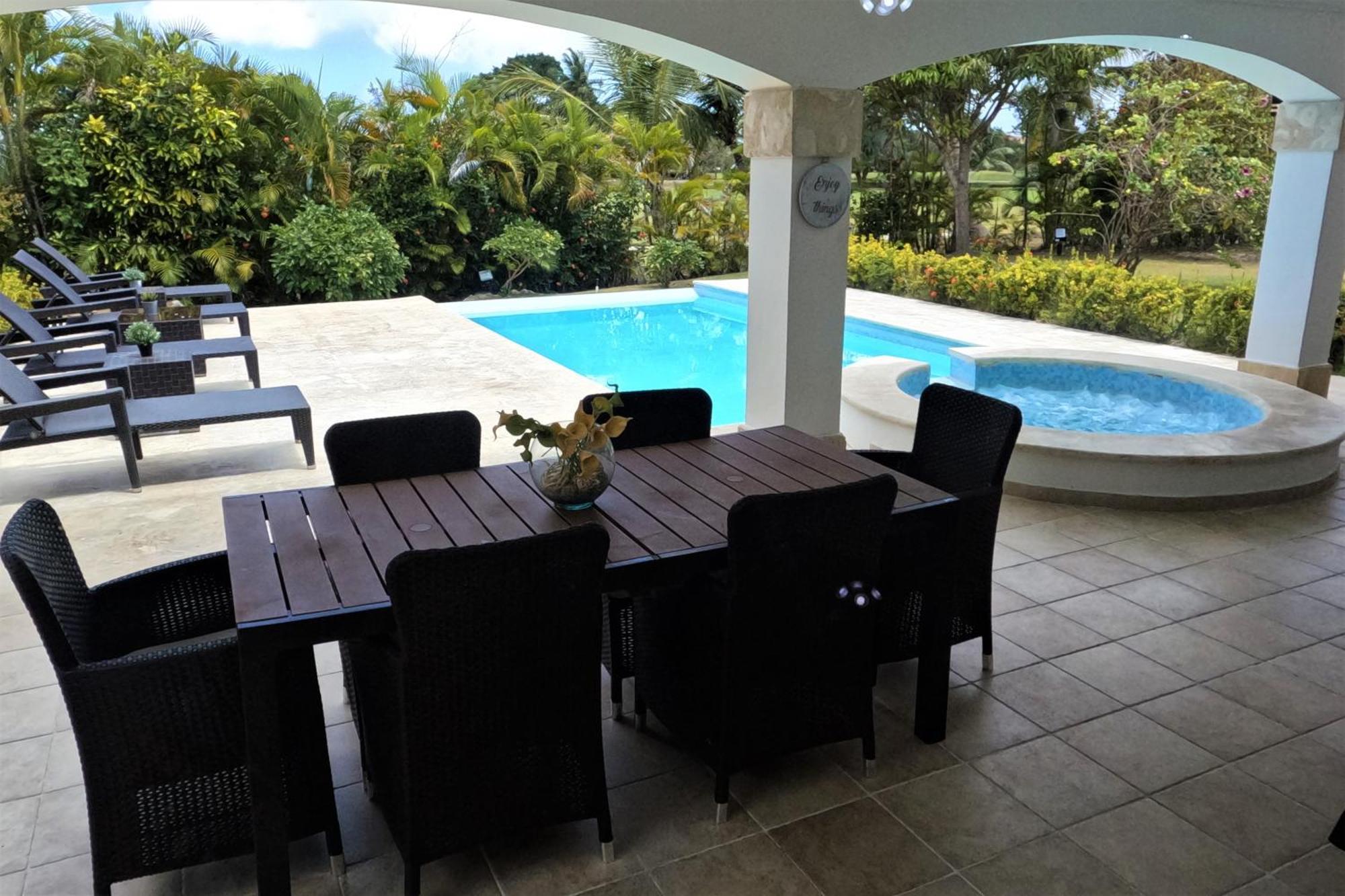 Holiday home Propiedad Cocotal *