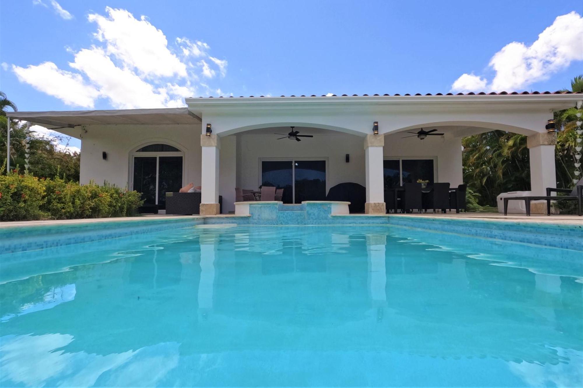 Holiday home Propiedad Cocotal *