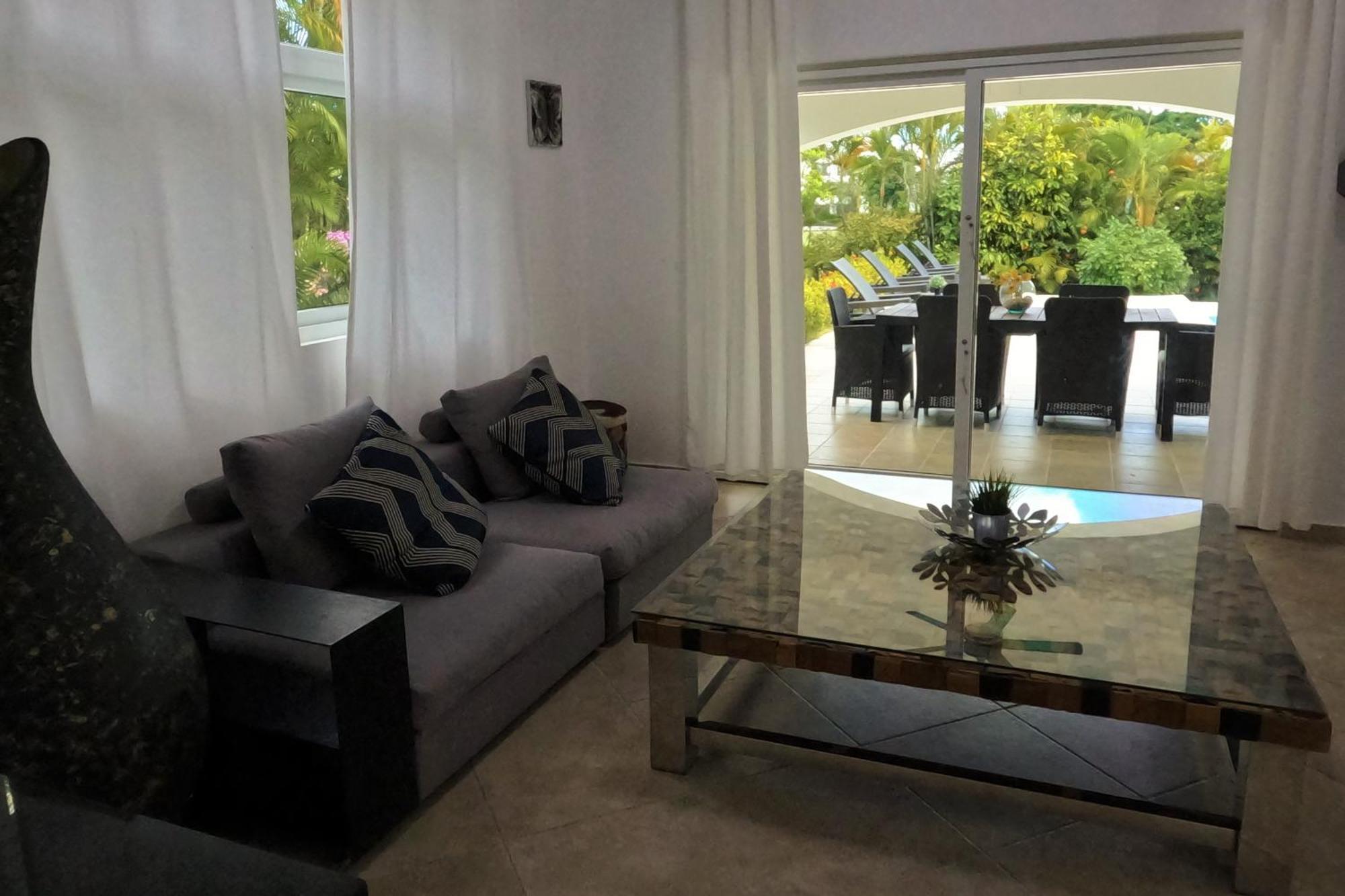 Holiday home Propiedad Cocotal