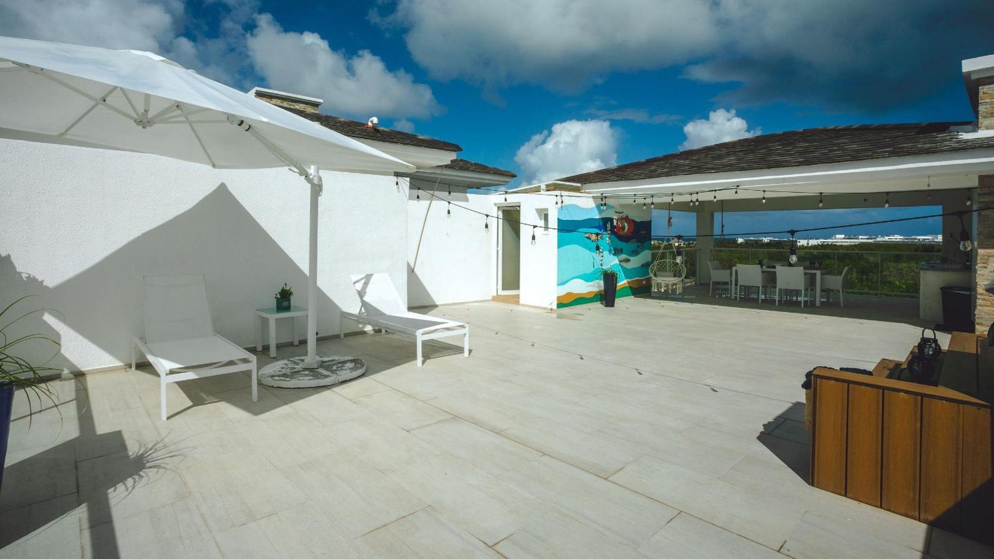 Ph W Jacuzzi & Spectacular View At Hard Rock Apartamento