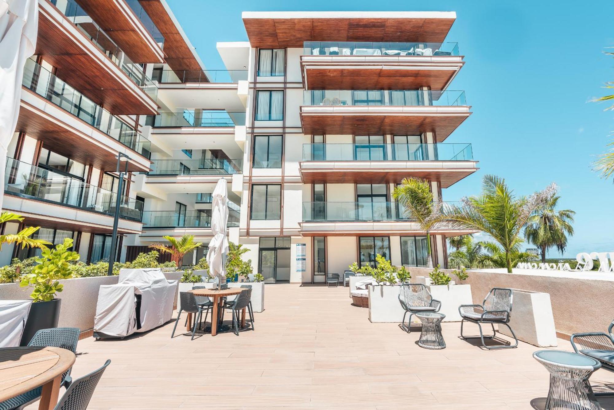 Comfortable 3-br At Cap Azz