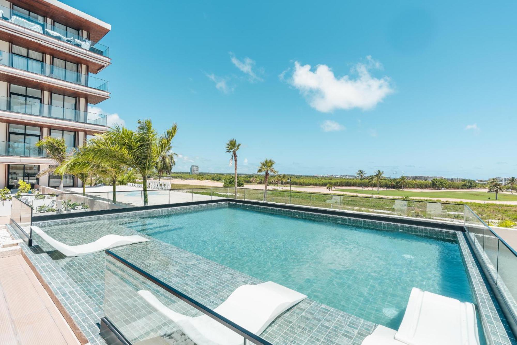 Comfortable 3-br At Cap Azz Apartamento *