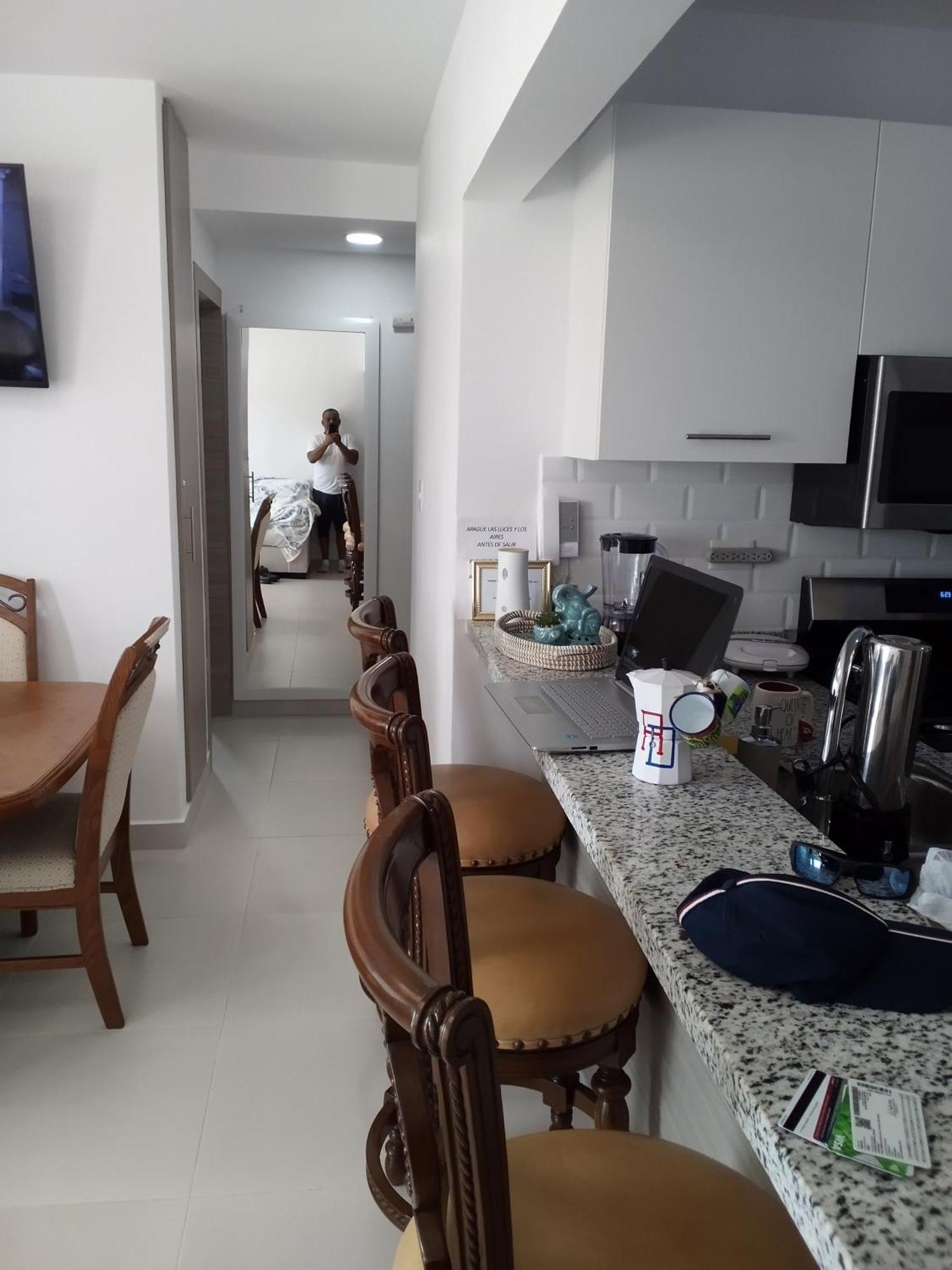 Apartamento Crisfer *