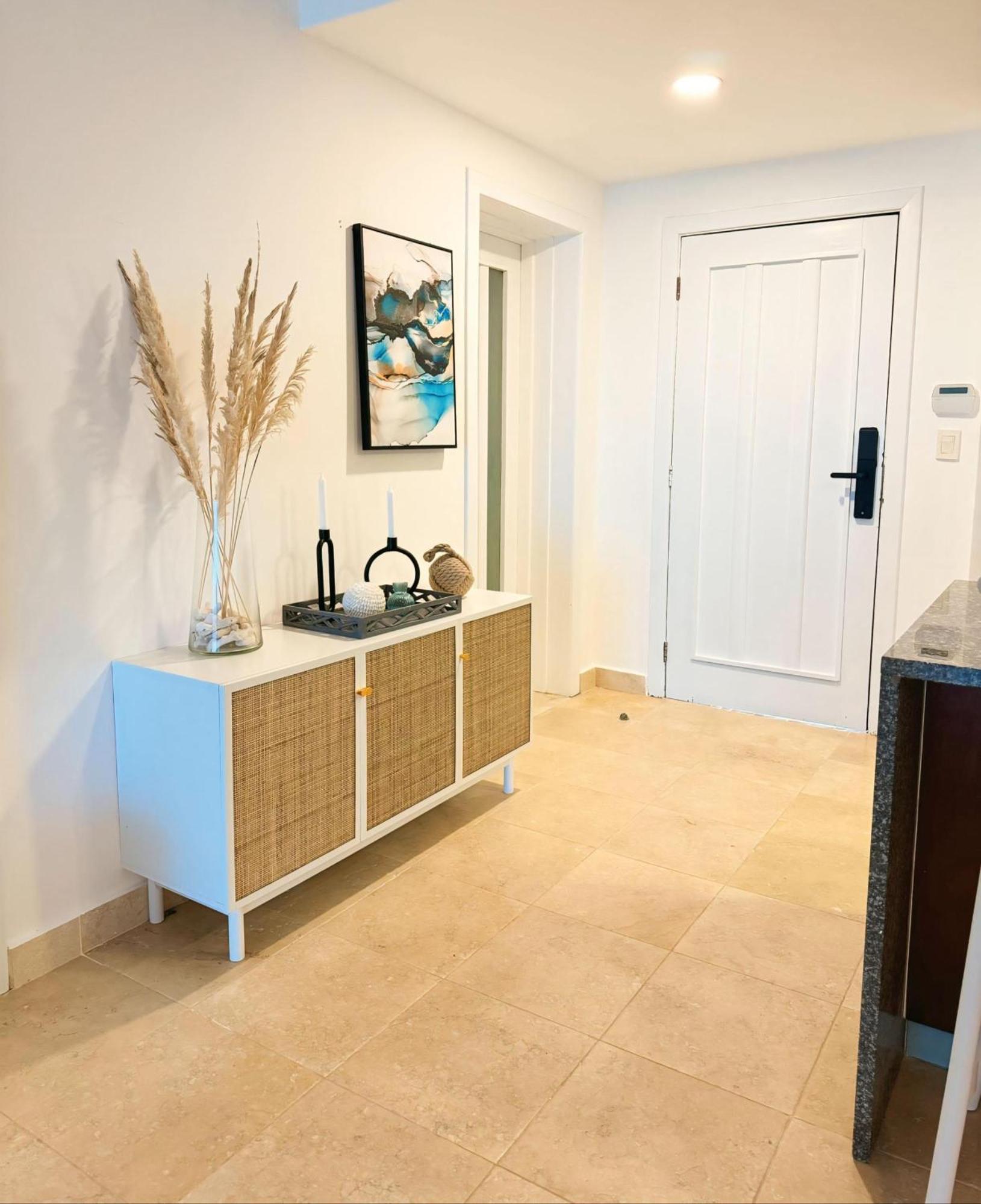 With Pool And Ocean View In Punta Palmera Apartamento *
