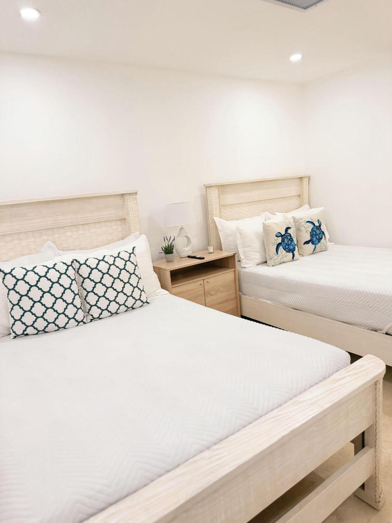 Apartamento With Pool And Ocean View In Punta Palmera
