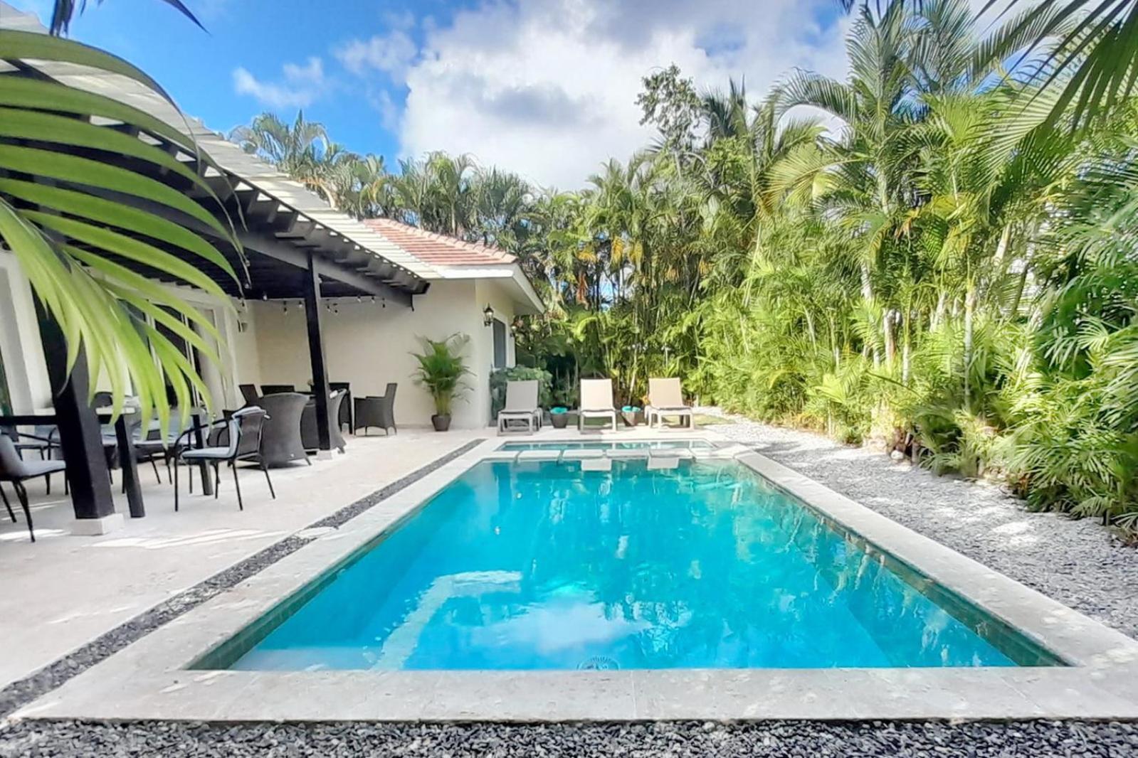 Cayena With Private Pool, Village * Punta Cana