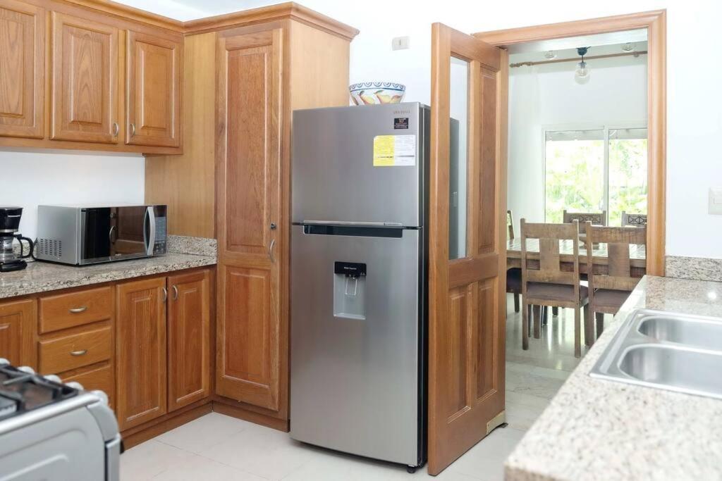 Cayena With Private Pool, Village *
