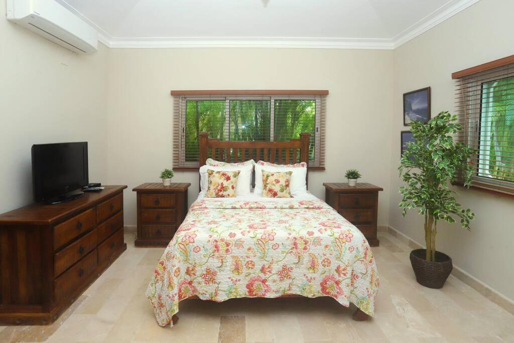 Cayena With Private Pool, Village * Punta Cana