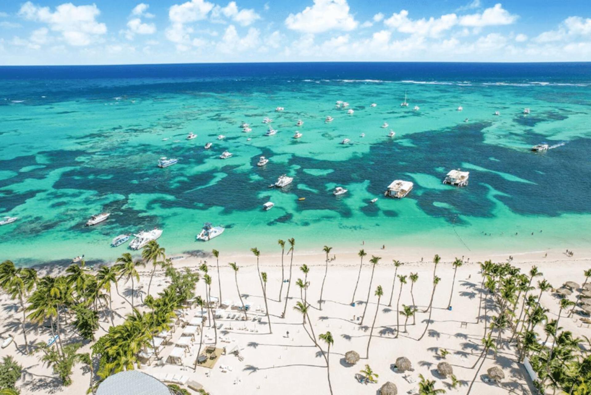 Apartamento Beauty Pool Views Paseo Playa Coral Steps To The