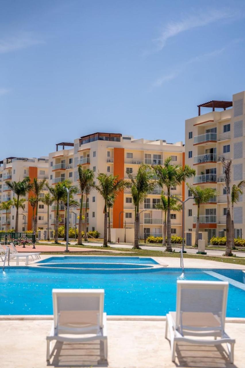 Apartamento Pool Side Punta Cana
