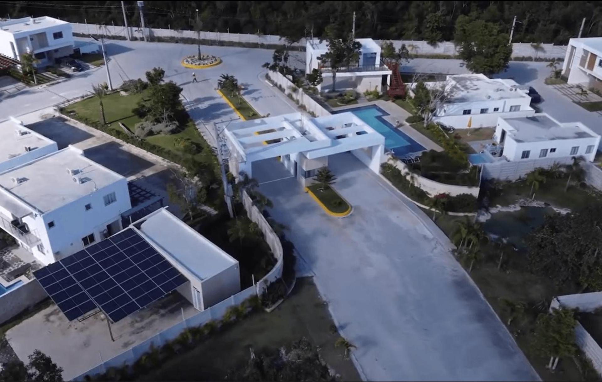 Villa Cozy Private In Primaveral Ii Residences