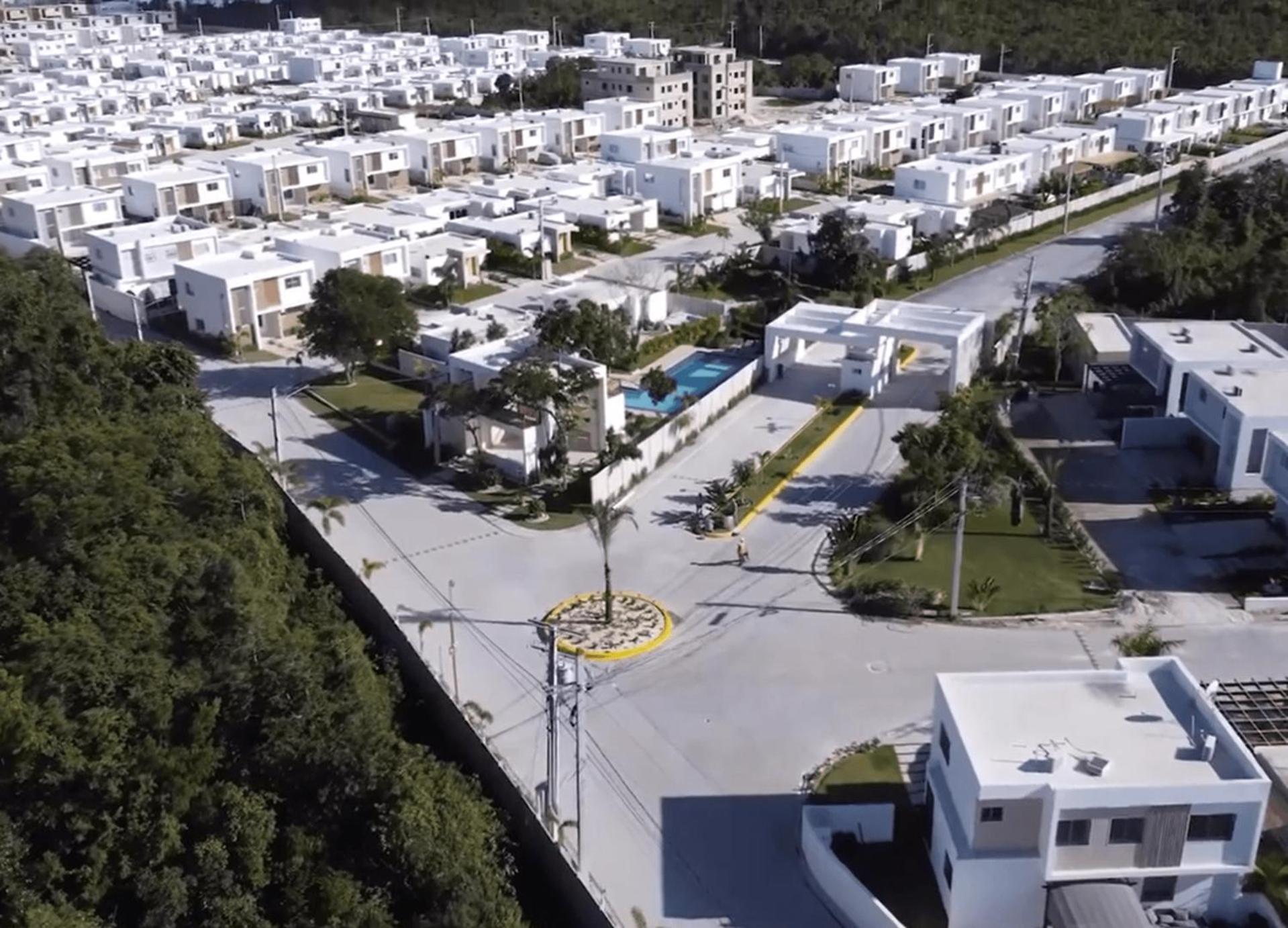 Villa Cozy Private In Primaveral Ii Residences *