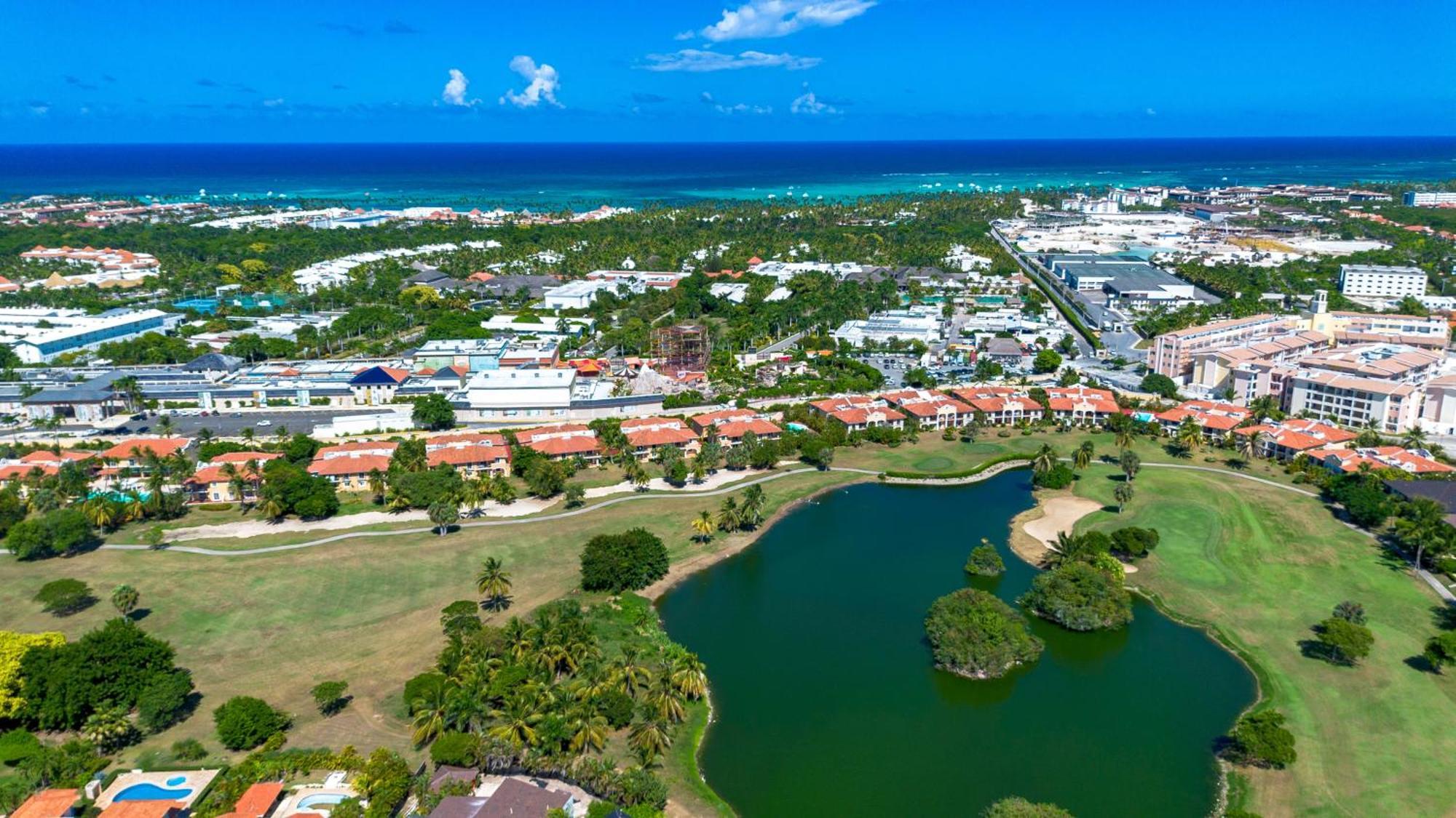 Oasis Cocotal - Family 4br In Apartamento *